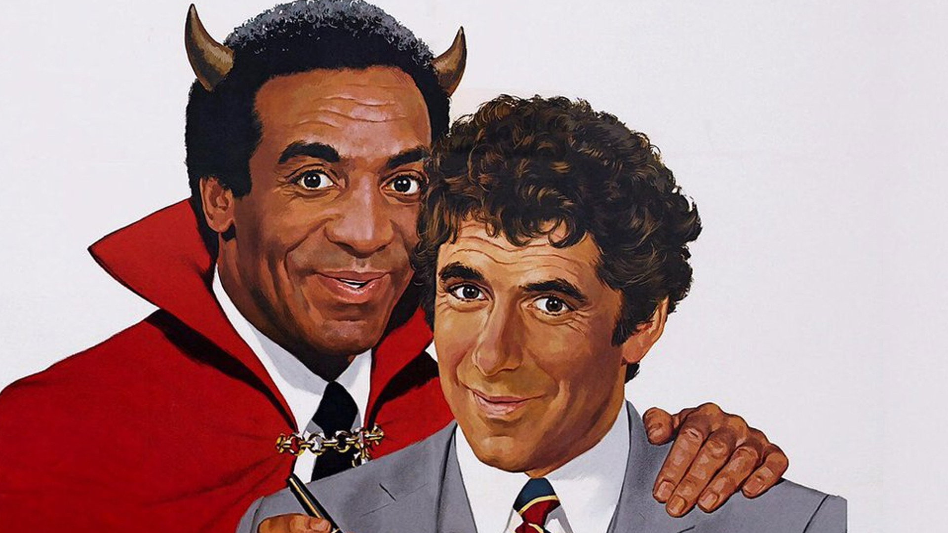 The Devil and Max Devlin scene photo