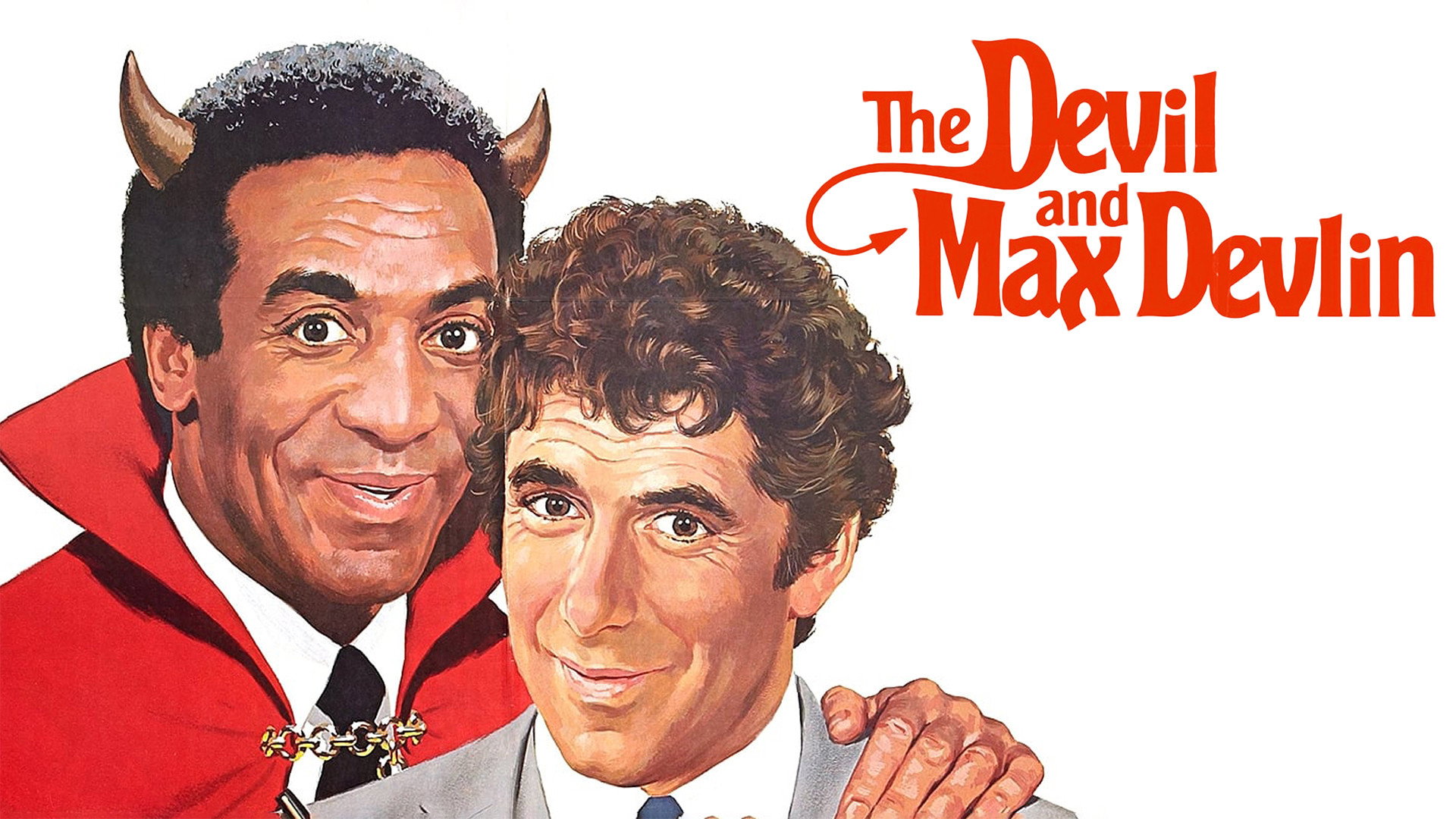 The Devil and Max Devlin scene photo