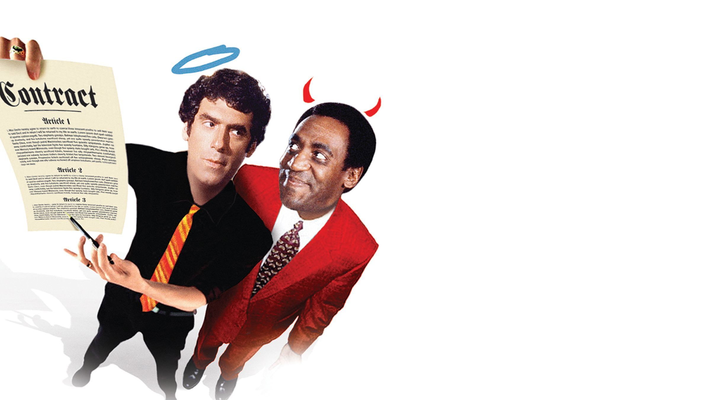The Devil and Max Devlin scene photo