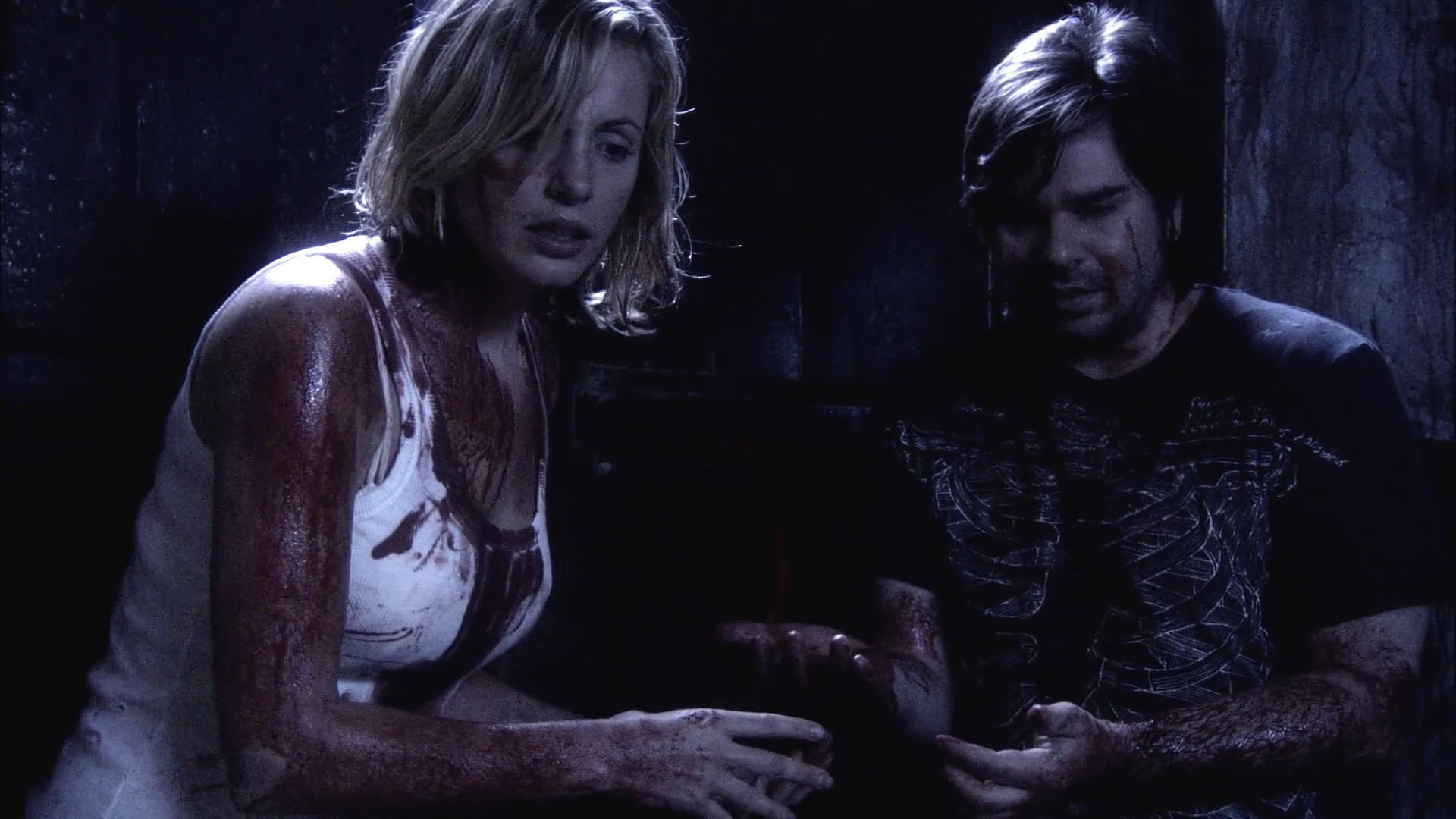 The Devil's Chair scene photo