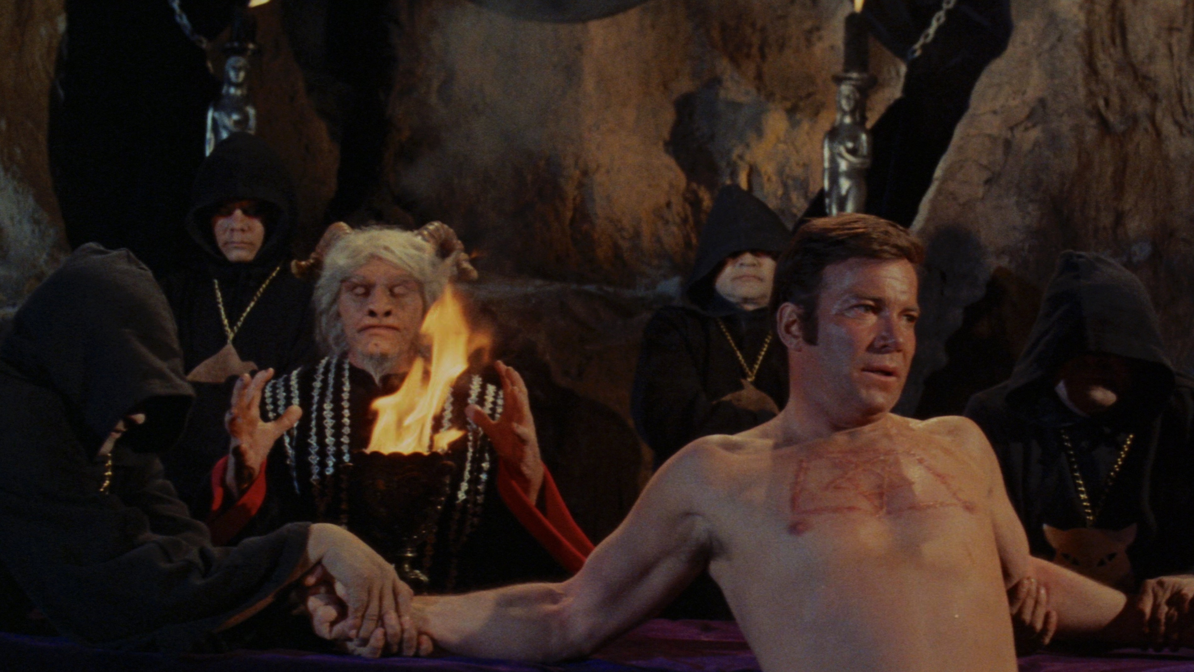The Devil's Rain scene photo