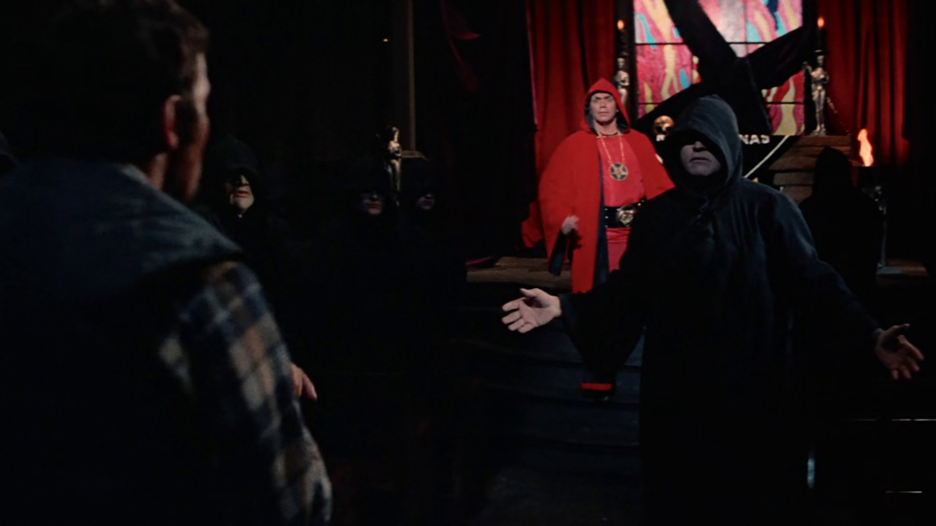 The Devil's Rain scene photo