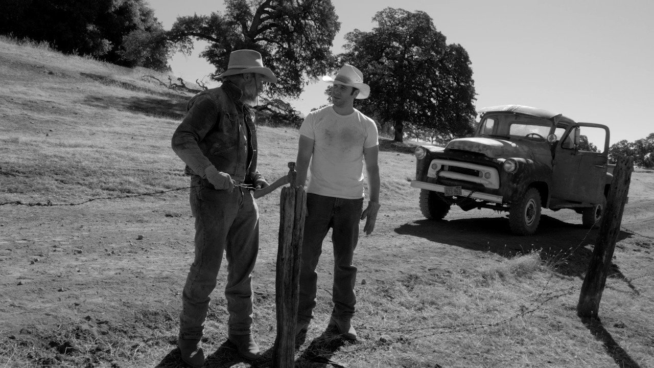 The Divide scene photo