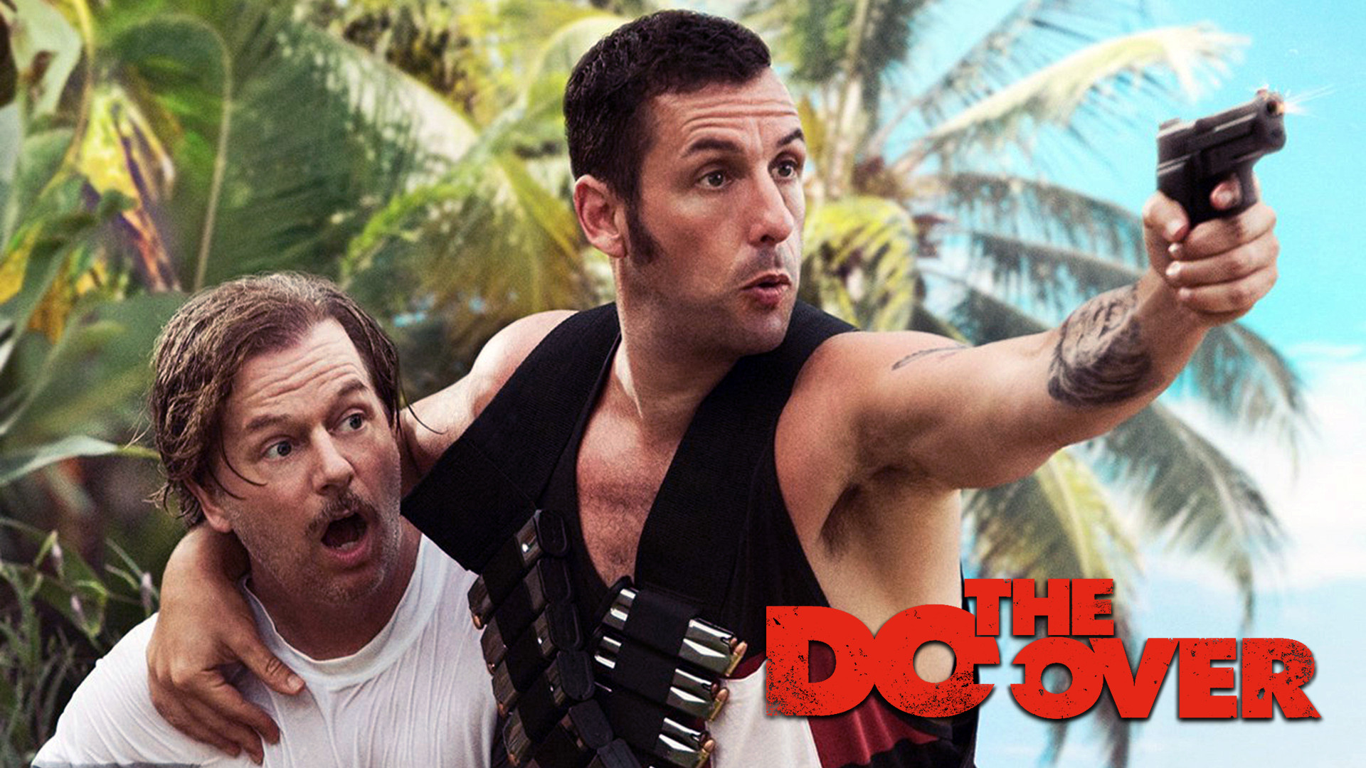 The Do-Over scene photo