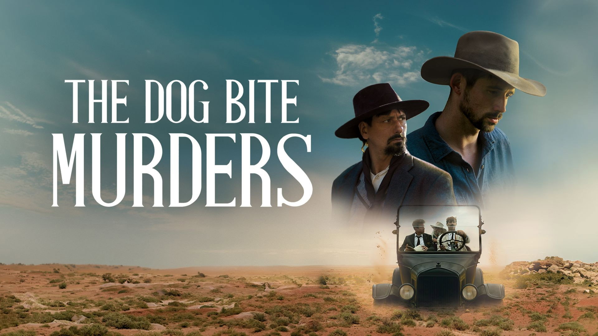 The Dog Bite Murders scene photo