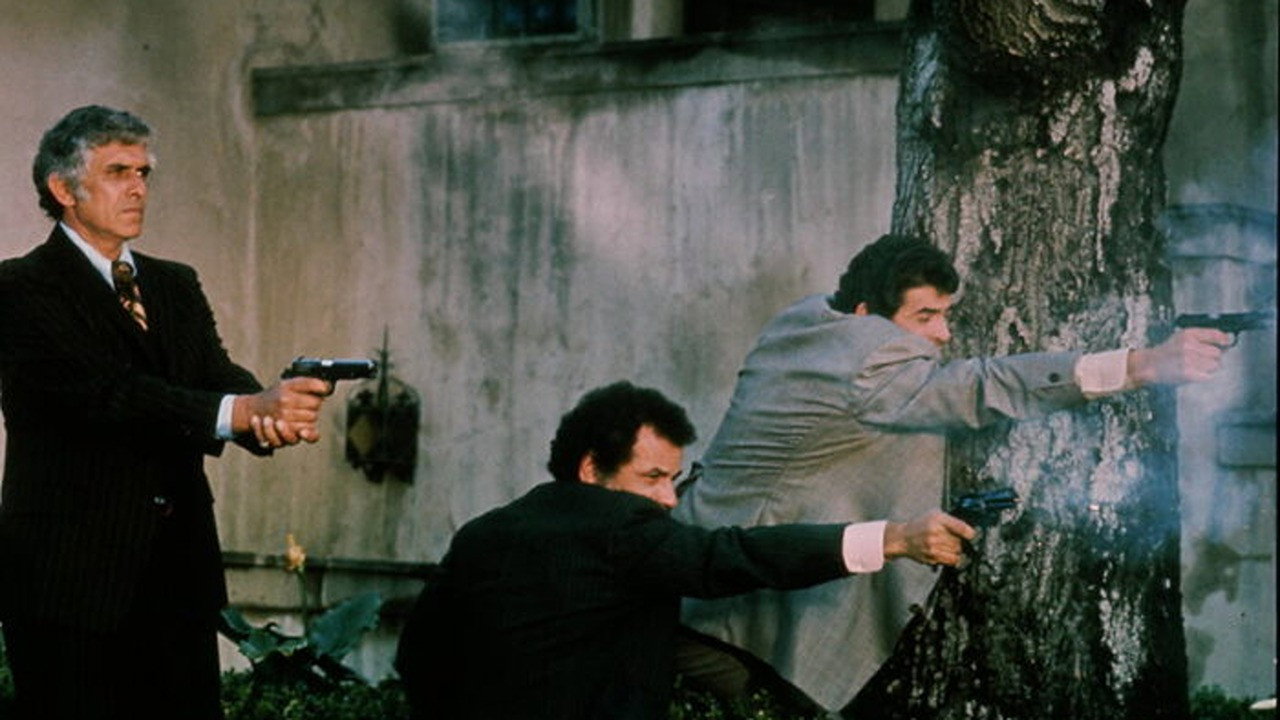 The Don Is Dead scene photo