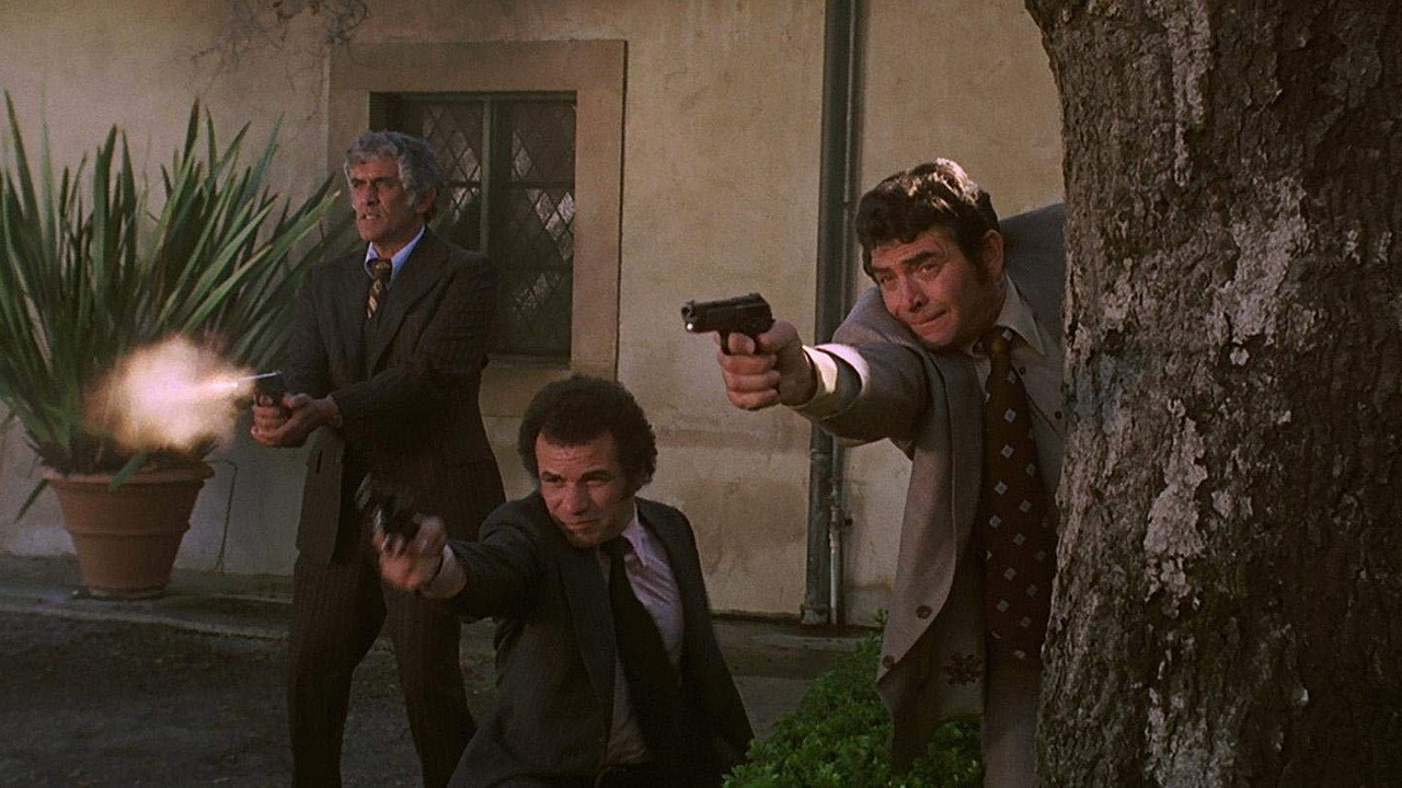 The Don Is Dead scene photo