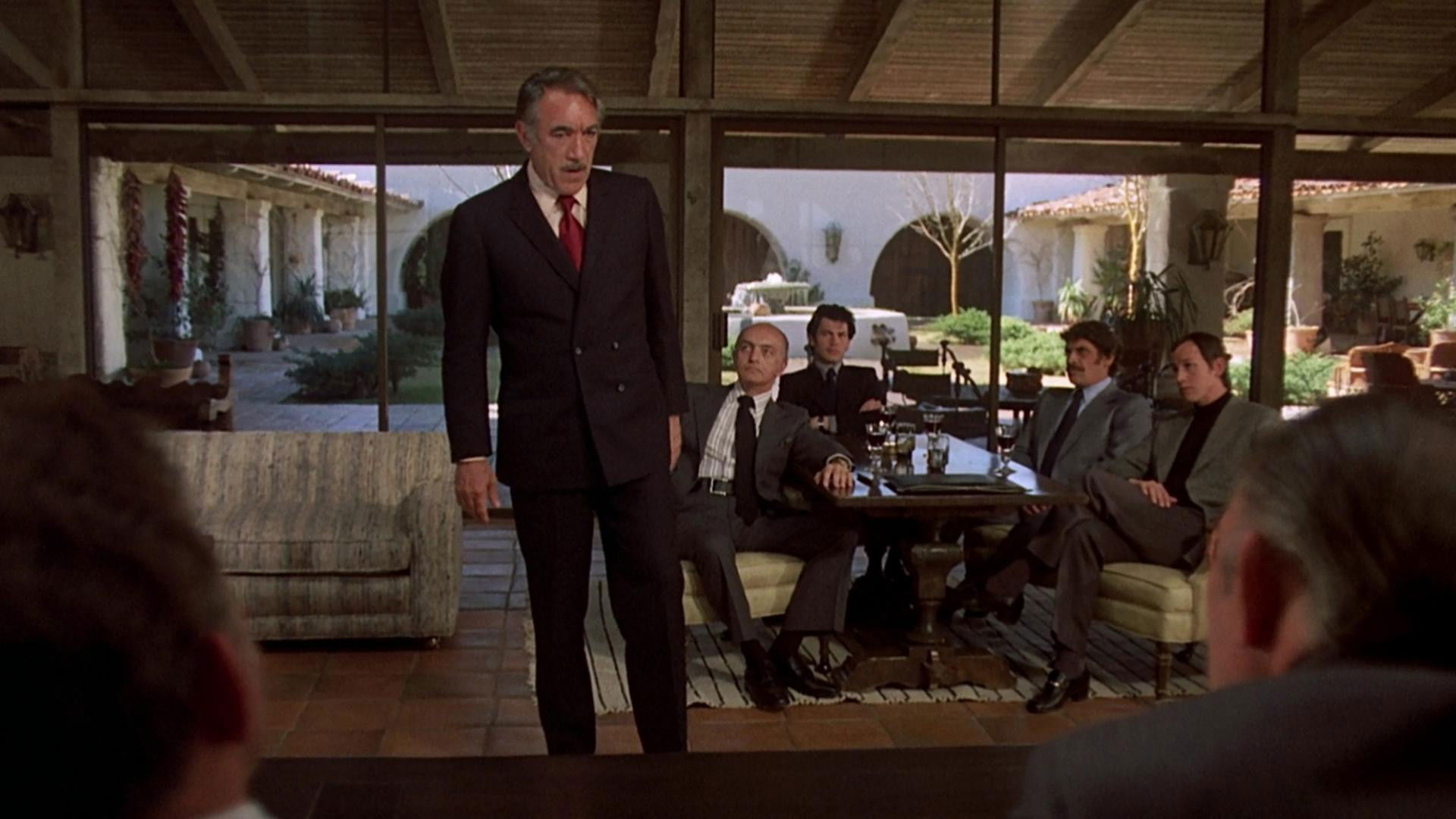 The Don Is Dead scene photo
