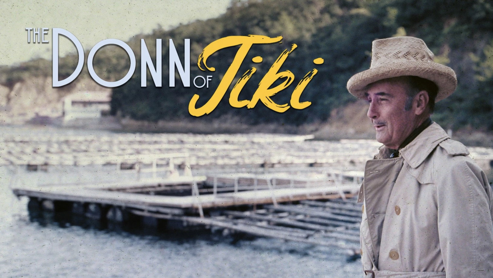 The Donn of Tiki scene photo