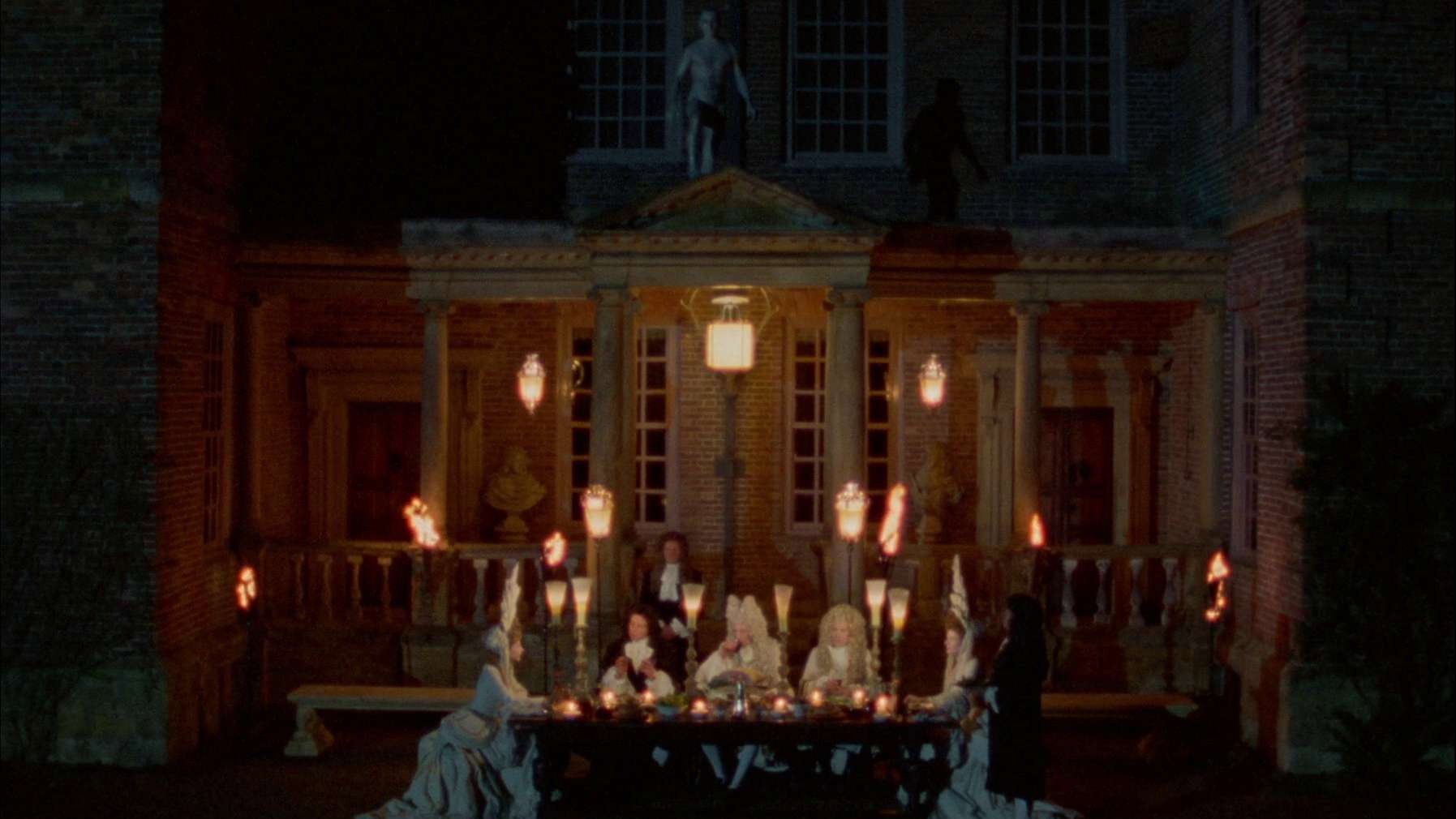 The Draughtsman's Contract scene photo