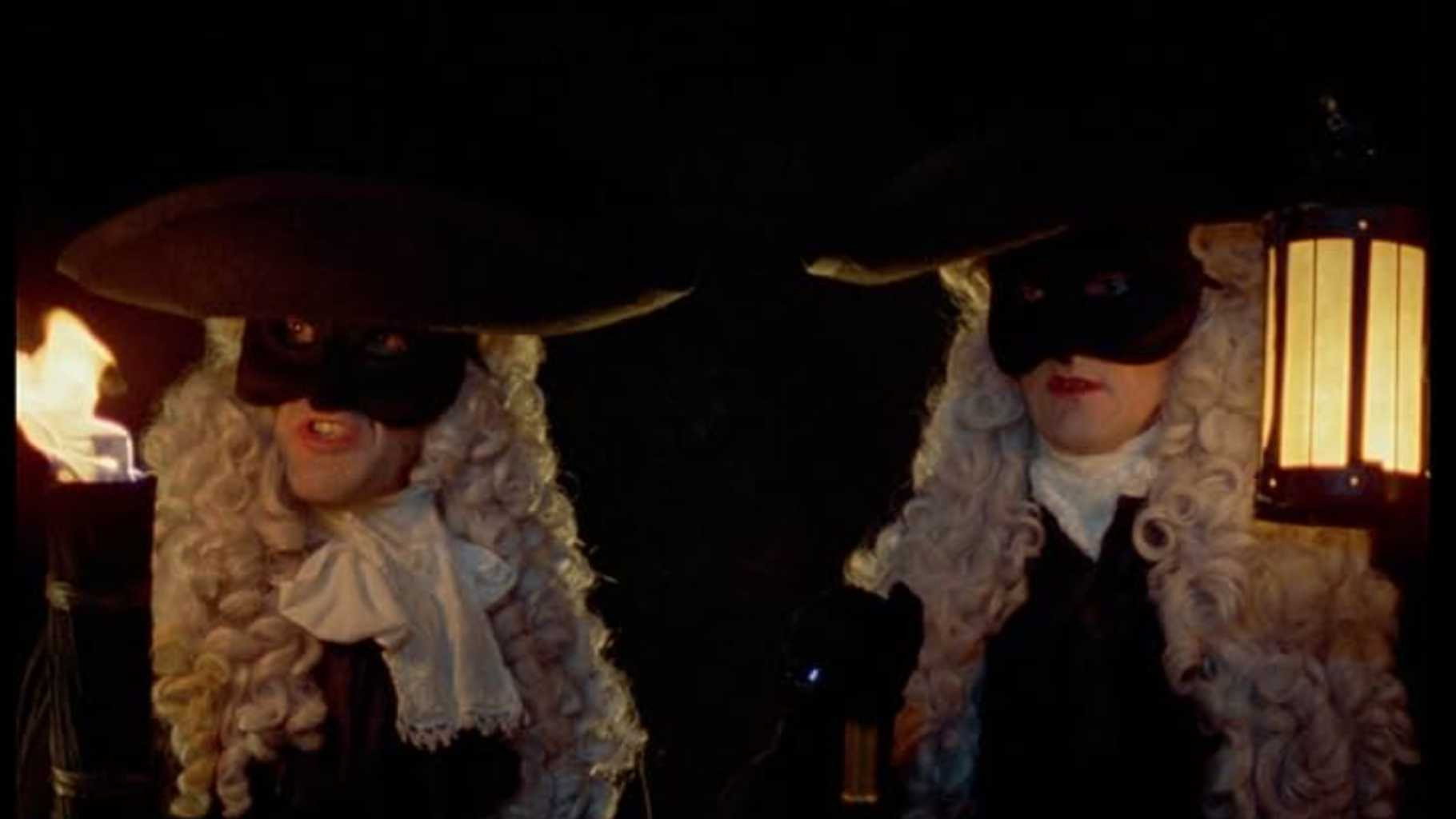 The Draughtsman's Contract scene photo