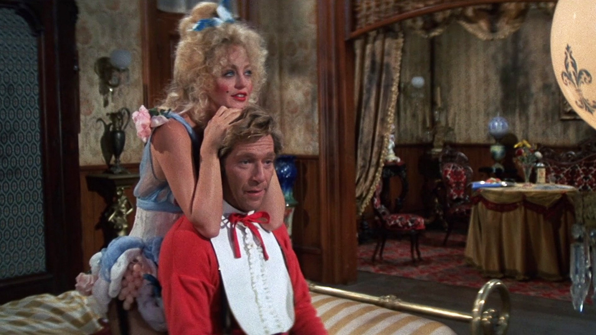 The Duchess and the Dirtwater Fox scene photo