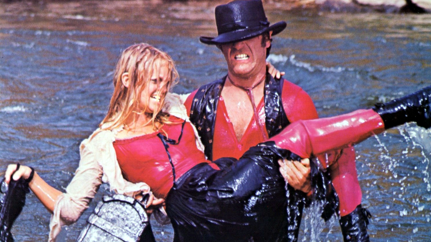 The Duchess and the Dirtwater Fox scene photo