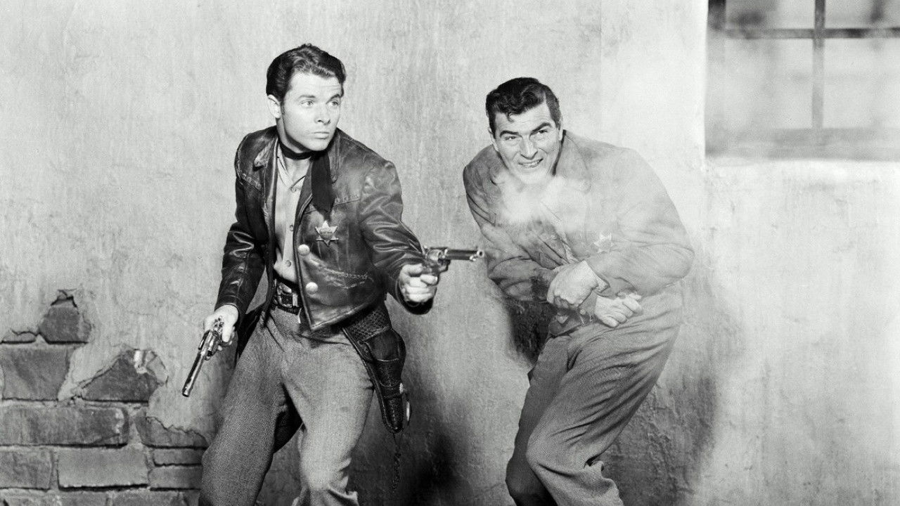 The Duel at Silver Creek scene photo