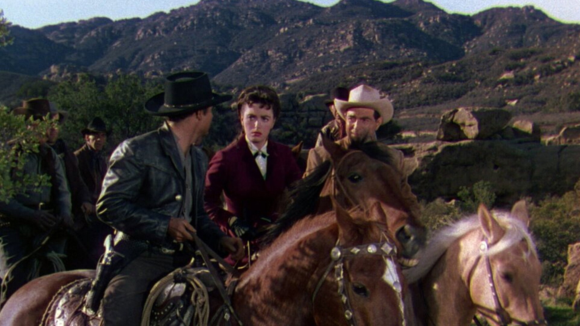 The Duel at Silver Creek scene photo