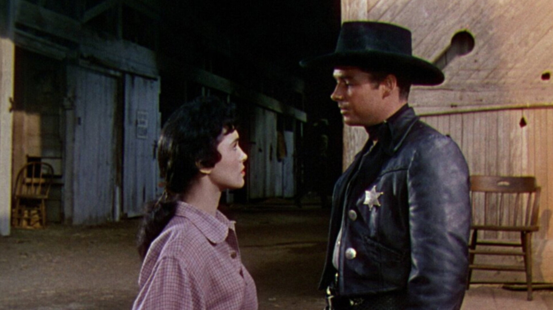 The Duel at Silver Creek scene photo