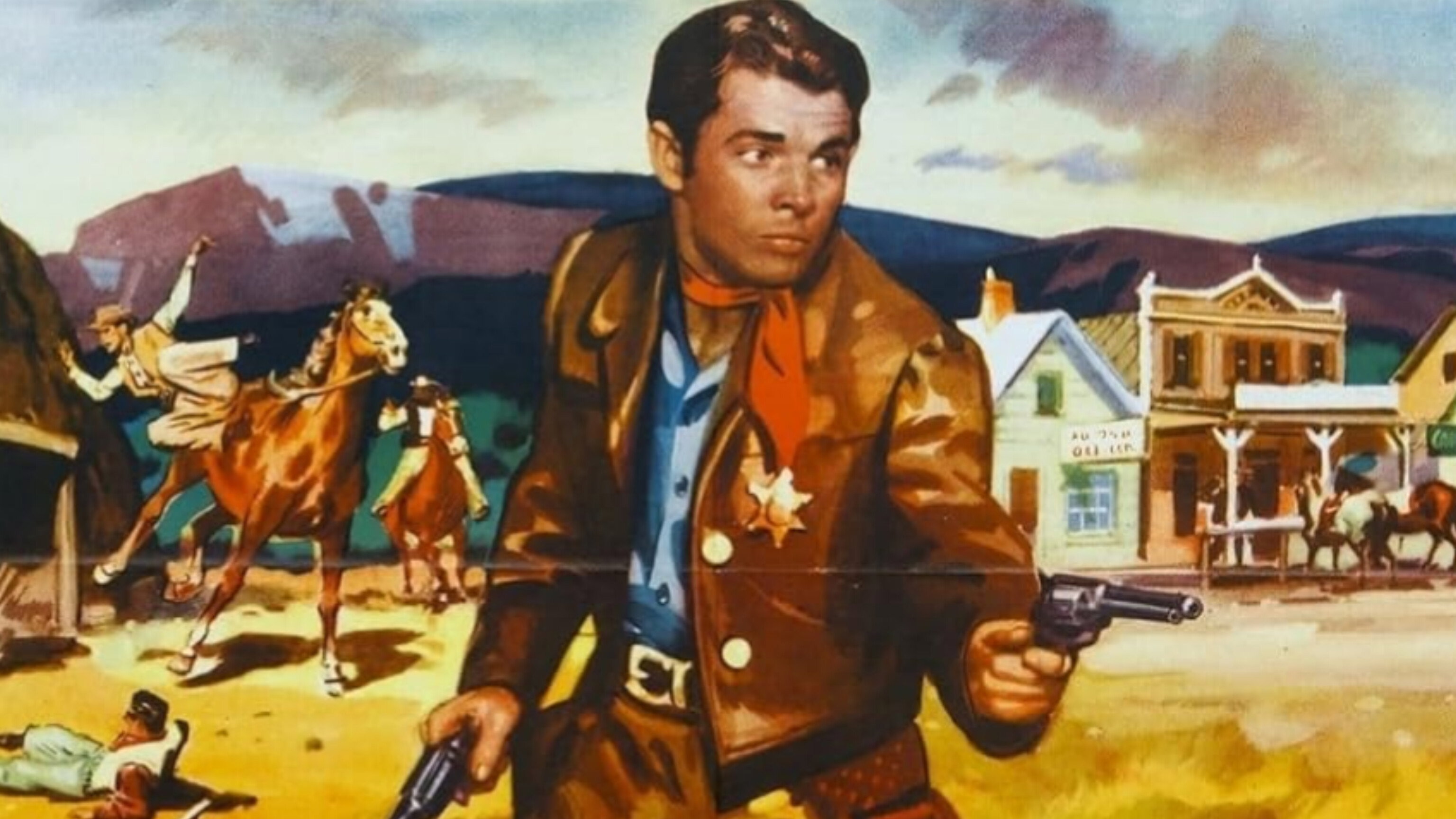 The Duel at Silver Creek scene photo