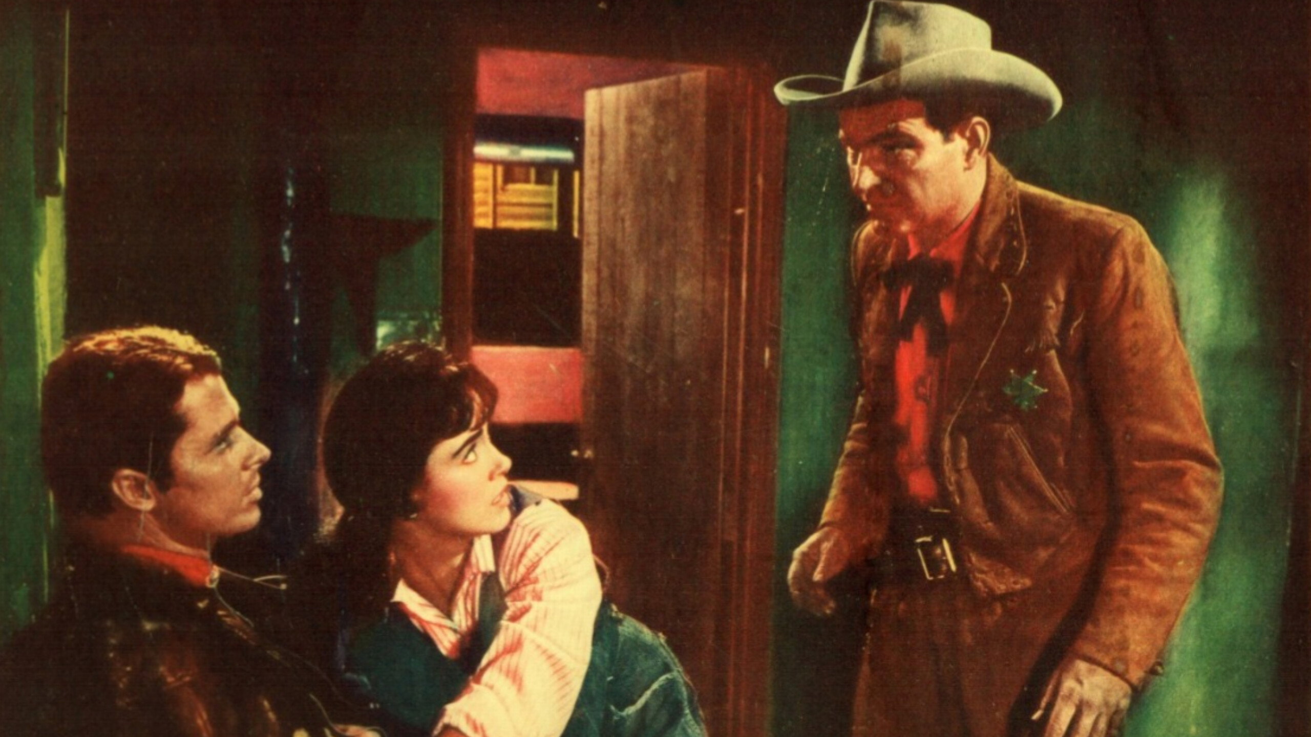 The Duel at Silver Creek scene photo