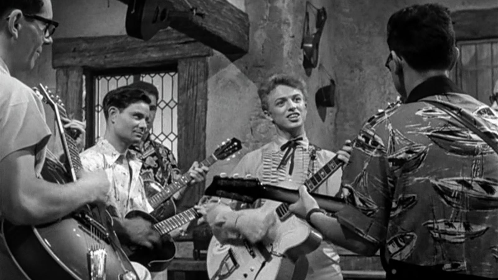 The Duke Wore Jeans scene photo