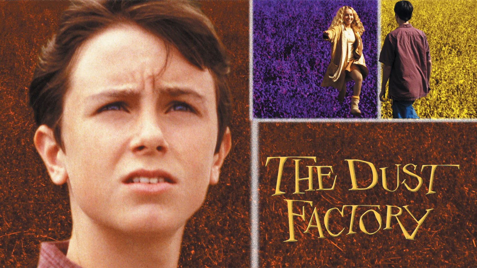 The Dust Factory scene photo