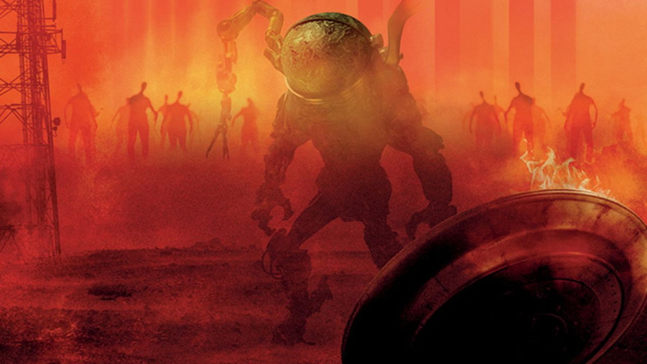 The Dustwalker scene photo