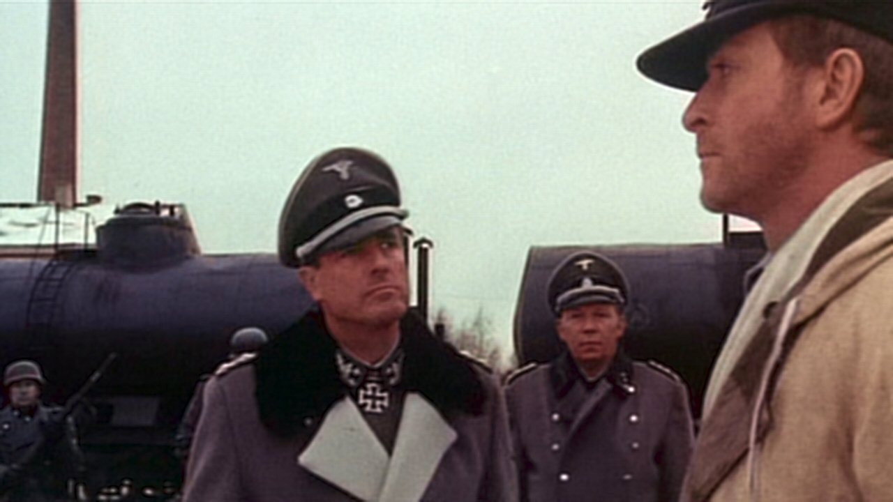 The Eagle Has Landed scene photo