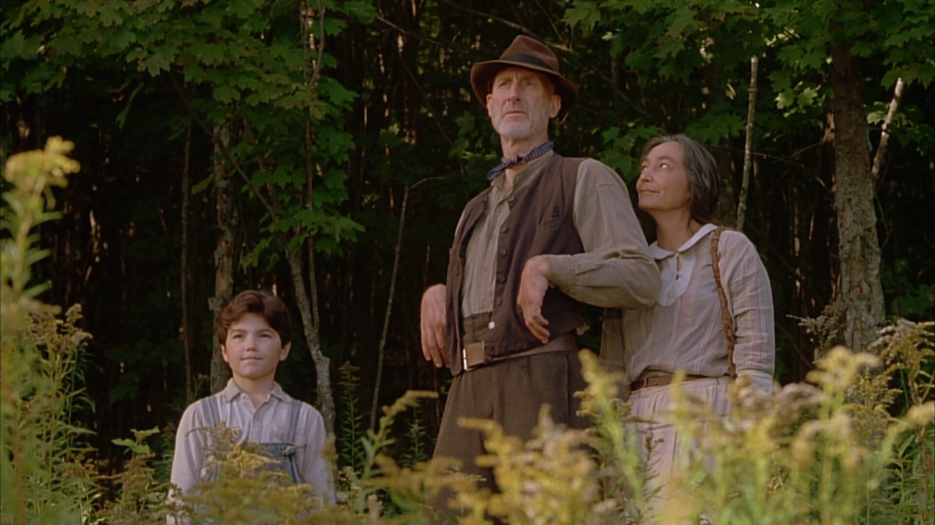 The Education of Little Tree scene photo