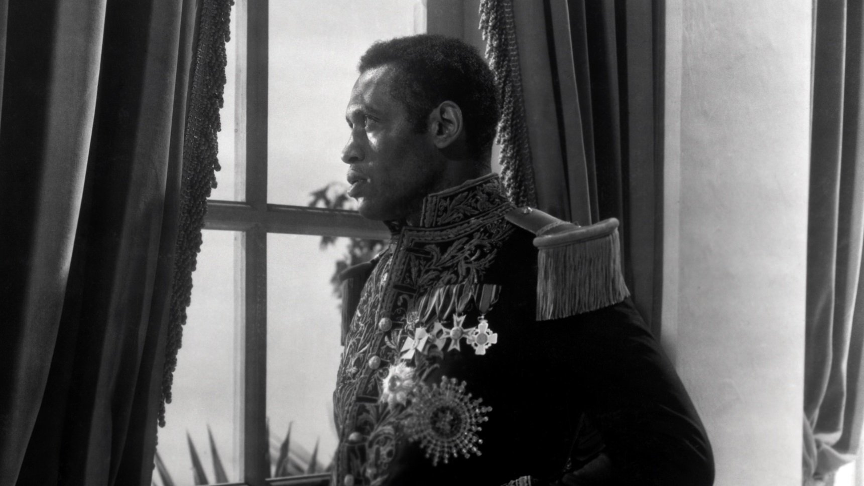 The Emperor Jones scene photo