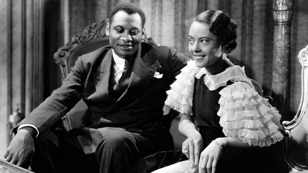 The Emperor Jones scene photo