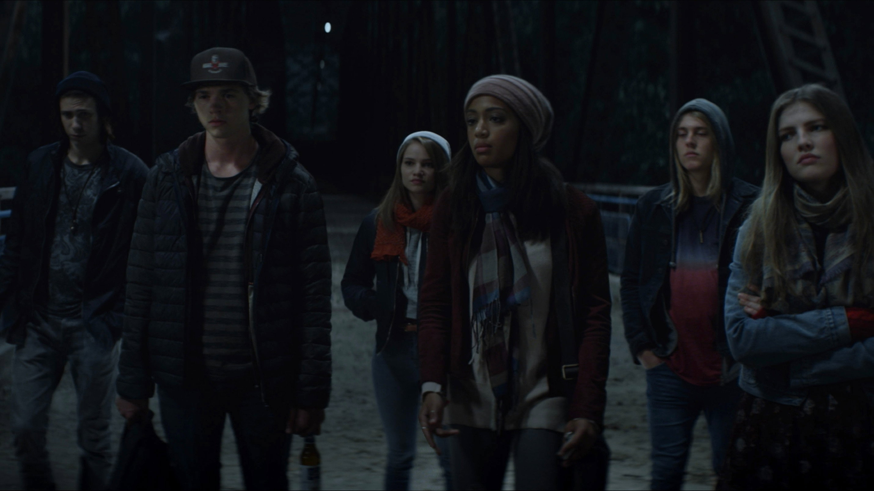 The Empty Man scene photo