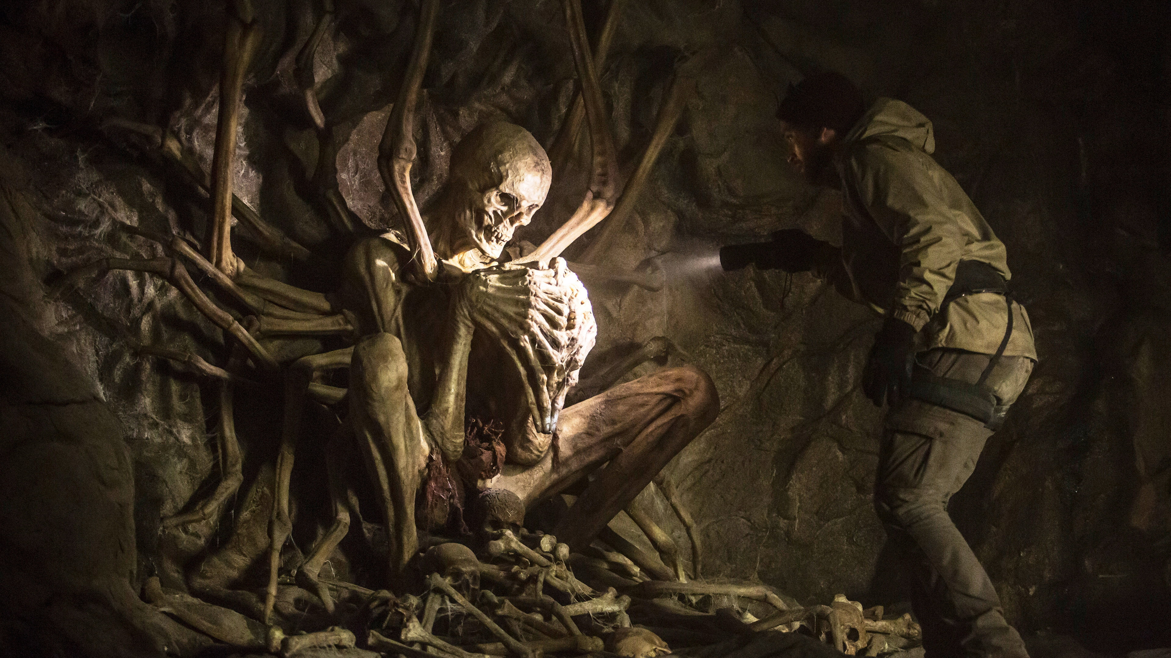 The Empty Man scene photo