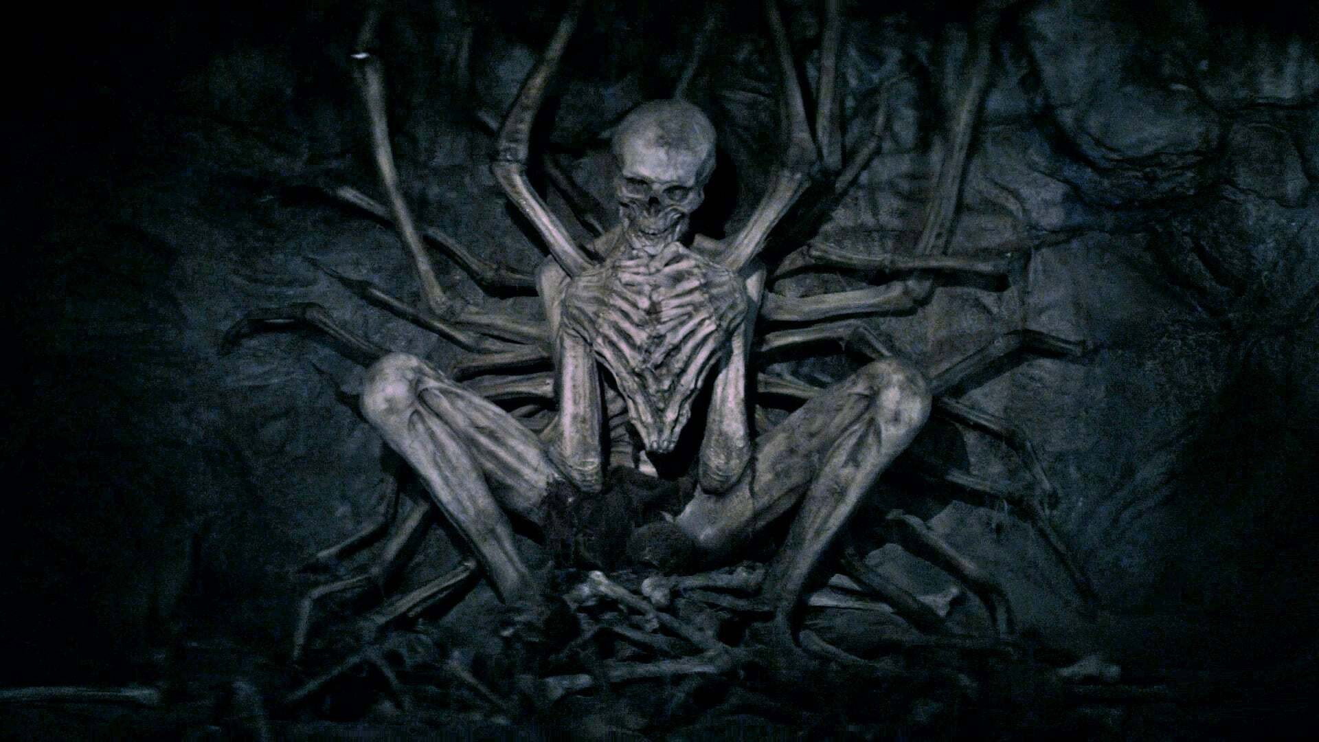 The Empty Man scene photo