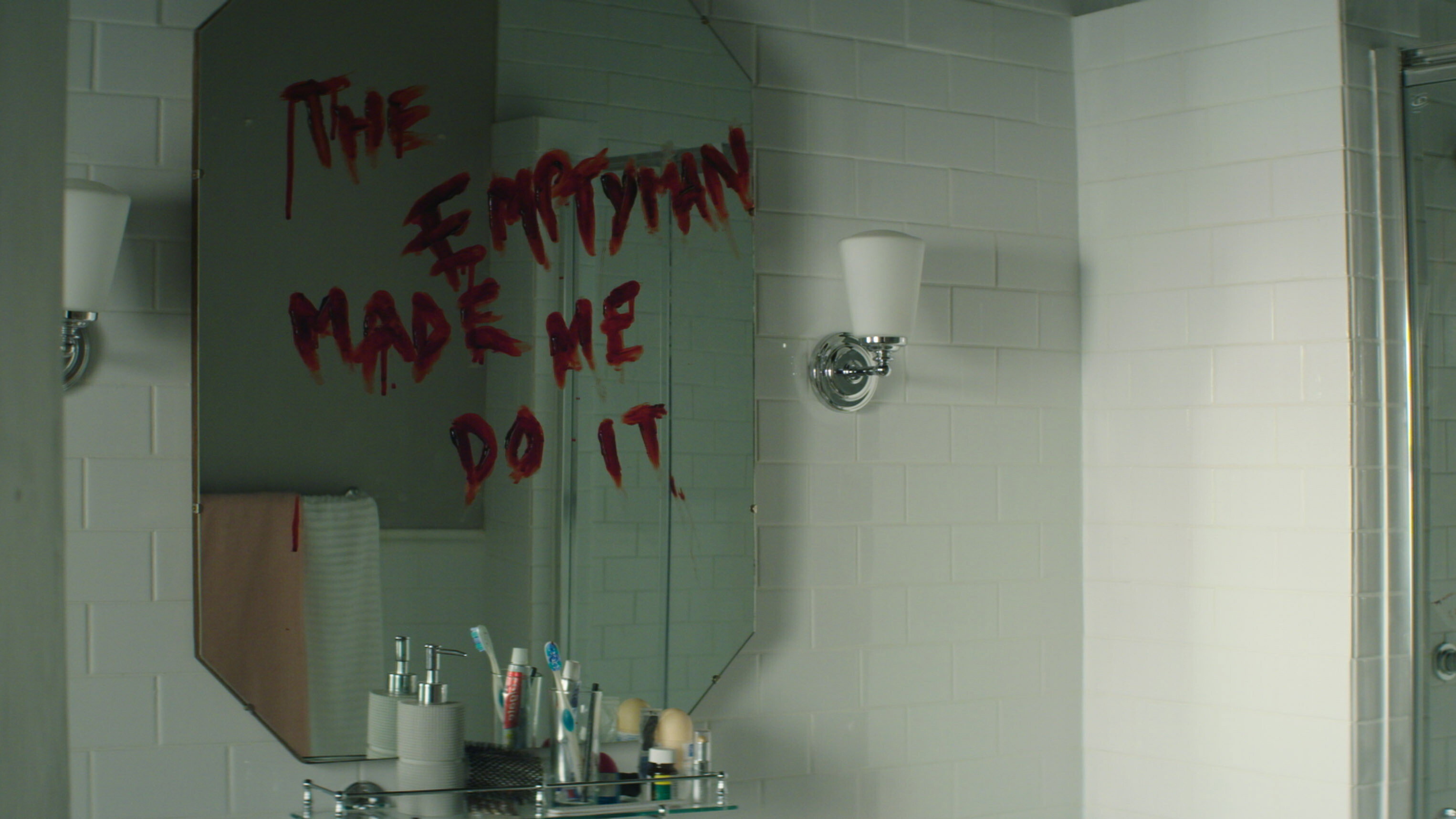 The Empty Man scene photo