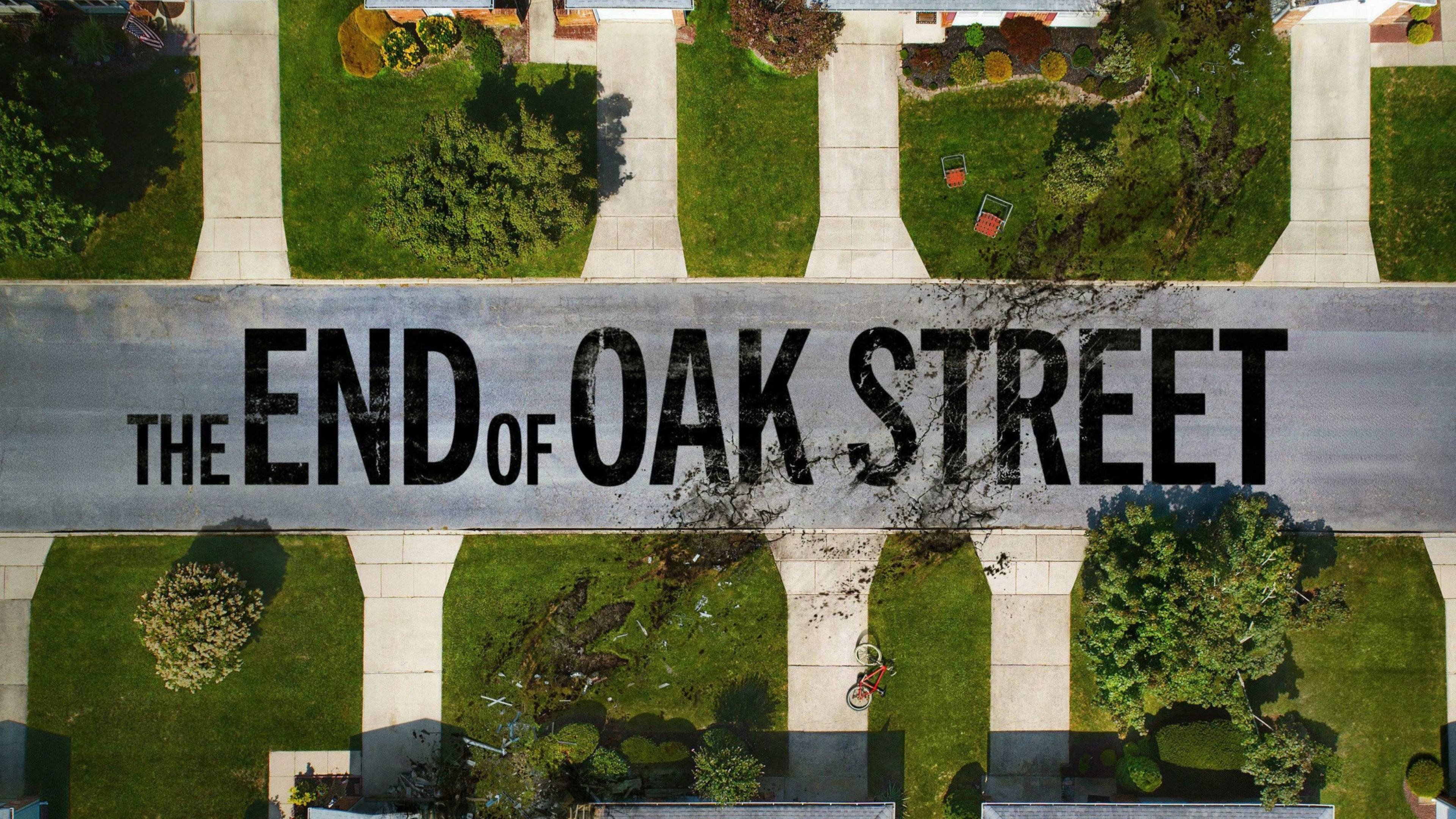 The End of Oak Street scene photo