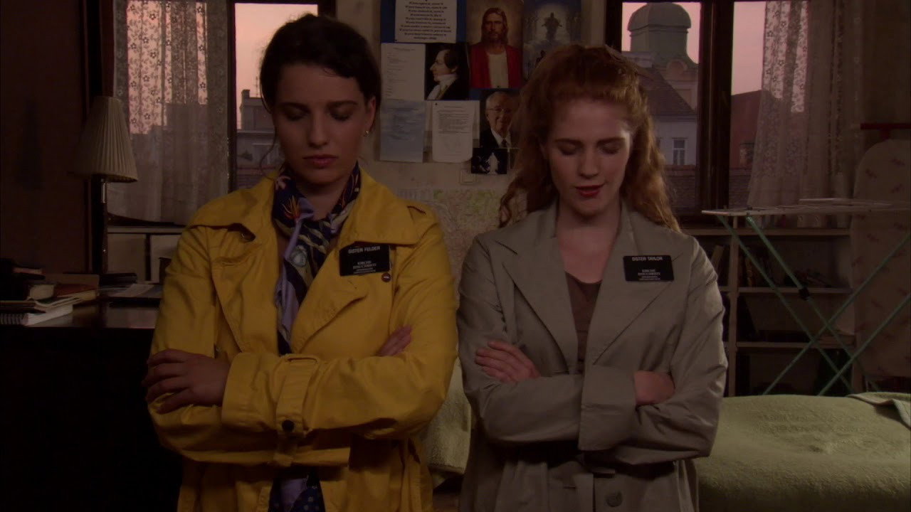 The Errand of Angels scene photo