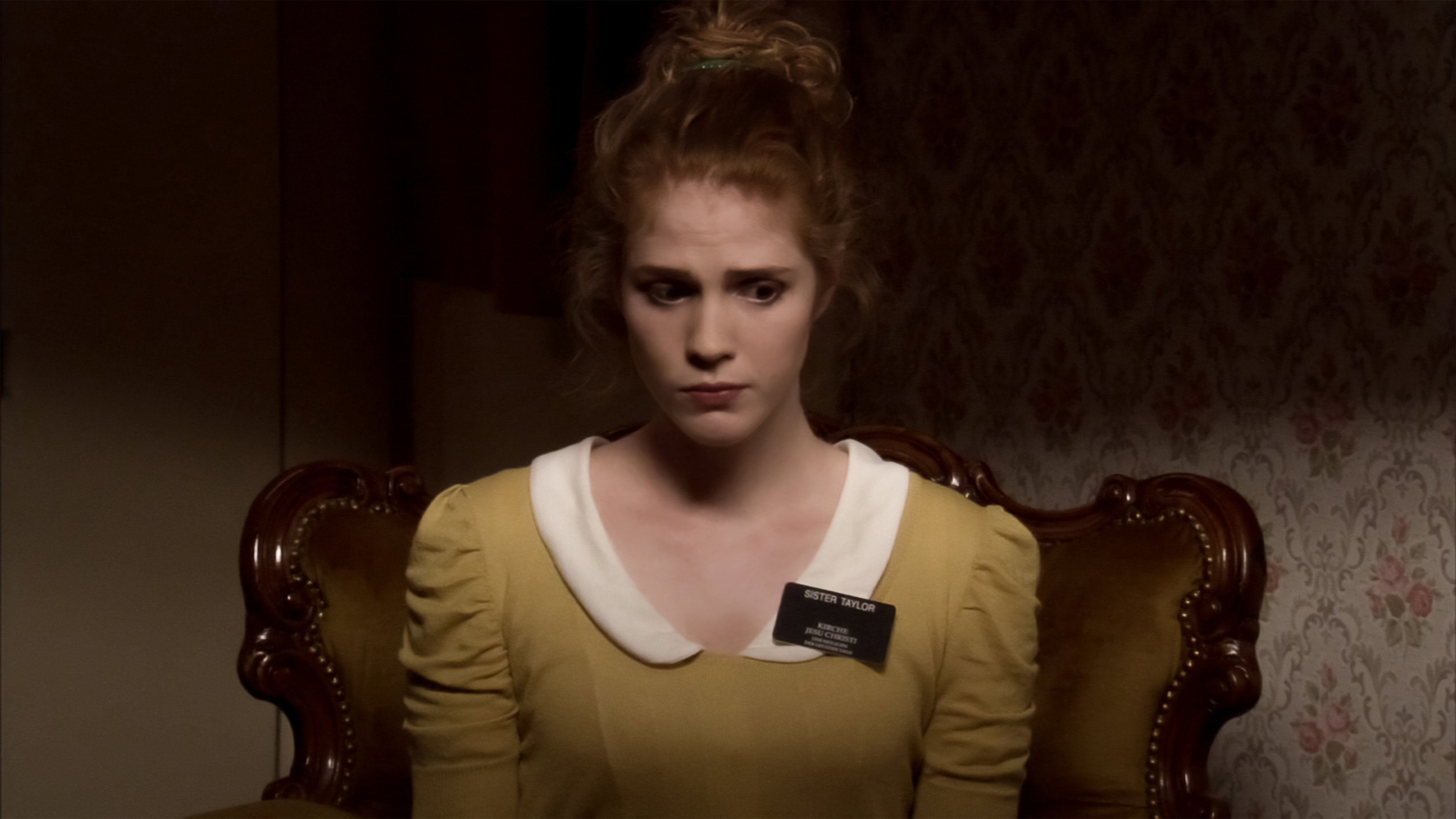 The Errand of Angels scene photo