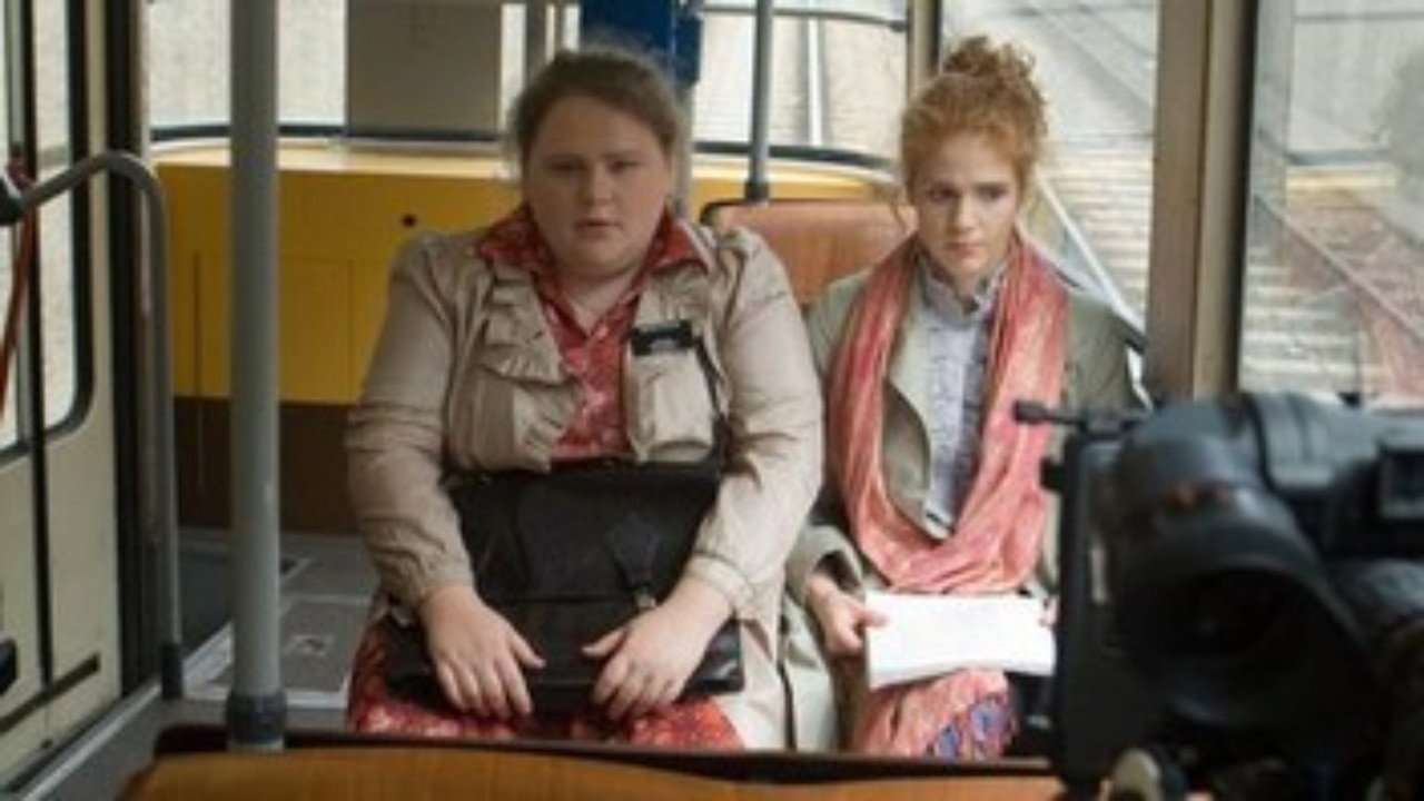 The Errand of Angels scene photo