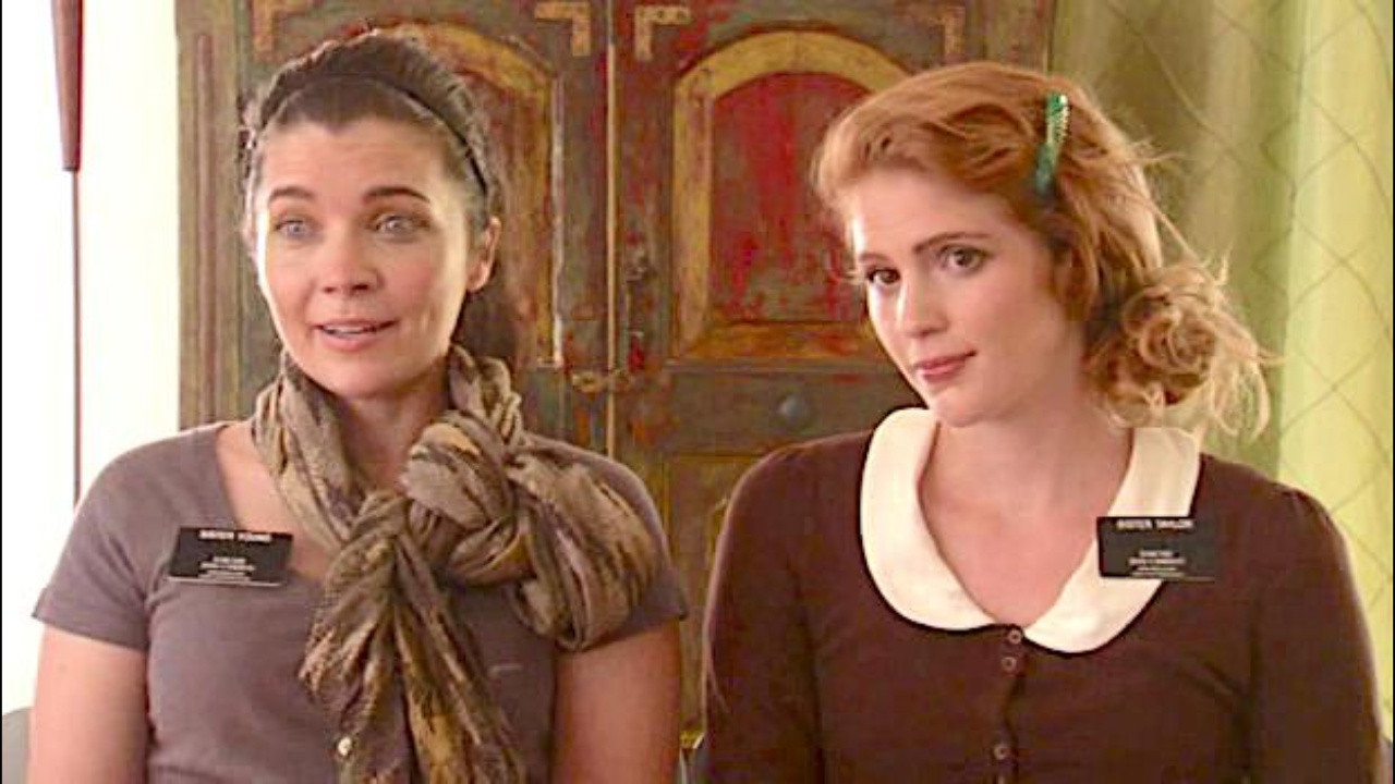 The Errand of Angels scene photo