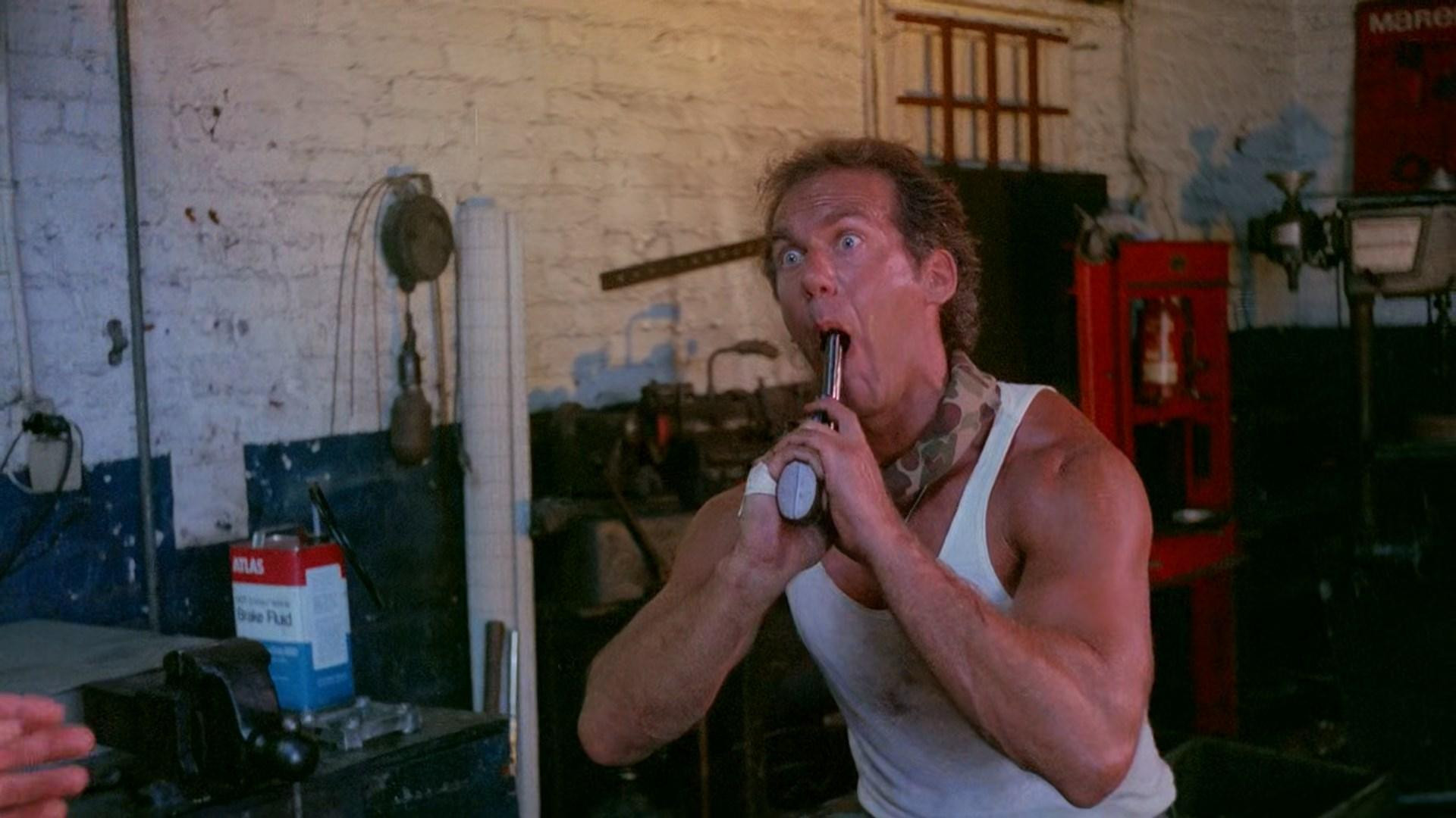 The Executioner, Part II scene photo
