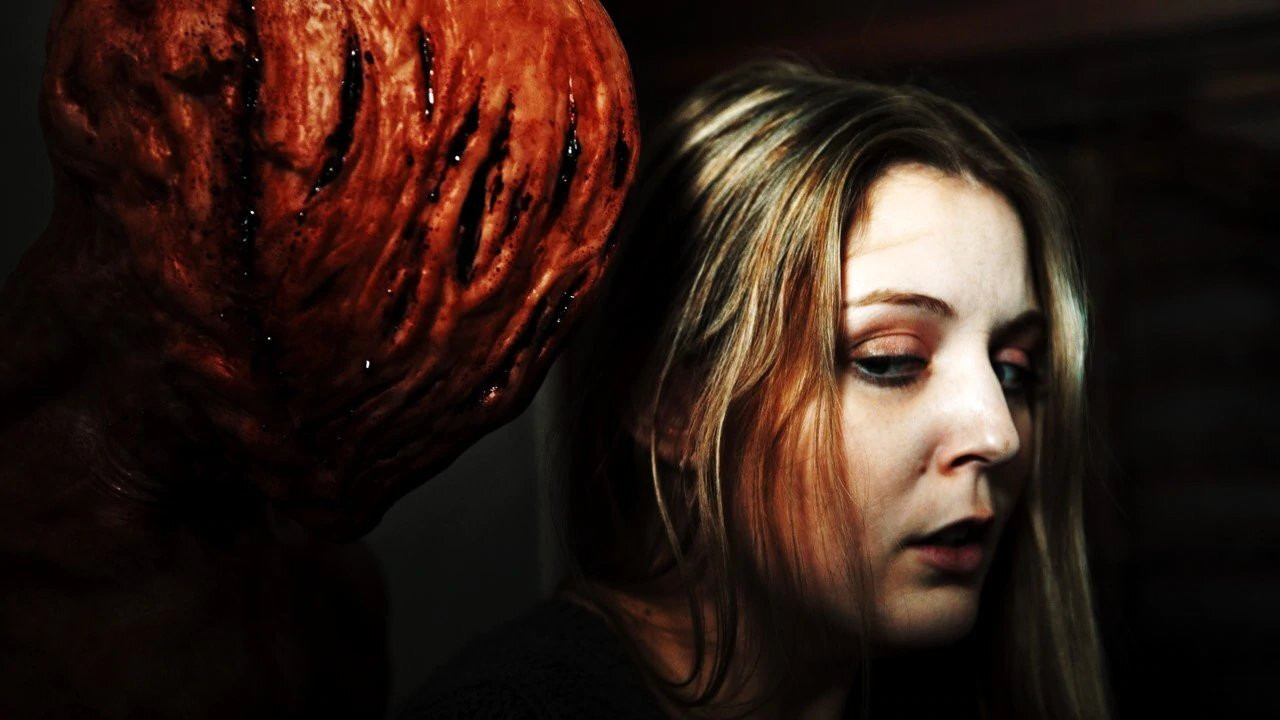 The Faceless Man scene photo