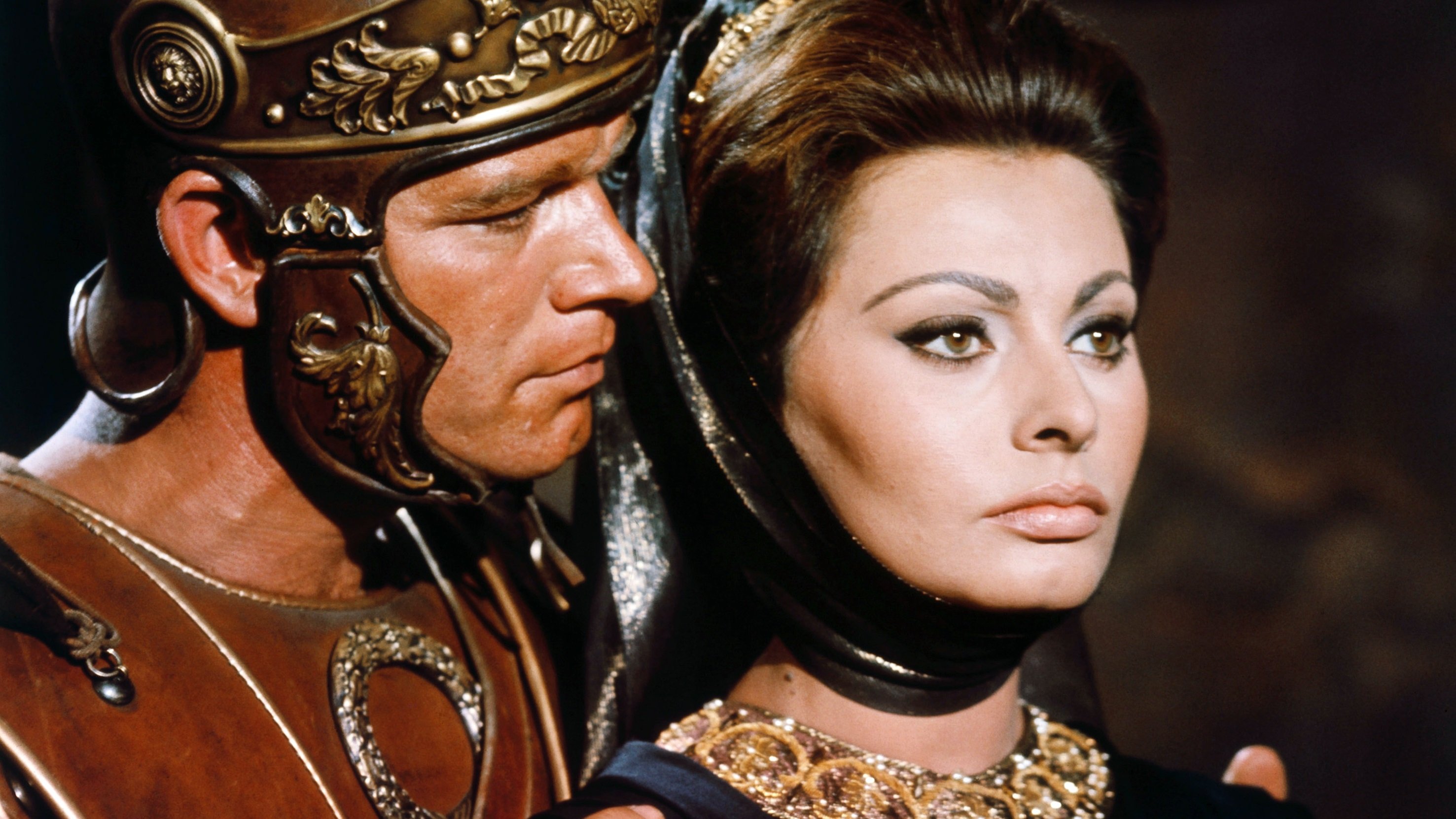 The Fall of the Roman Empire scene photo