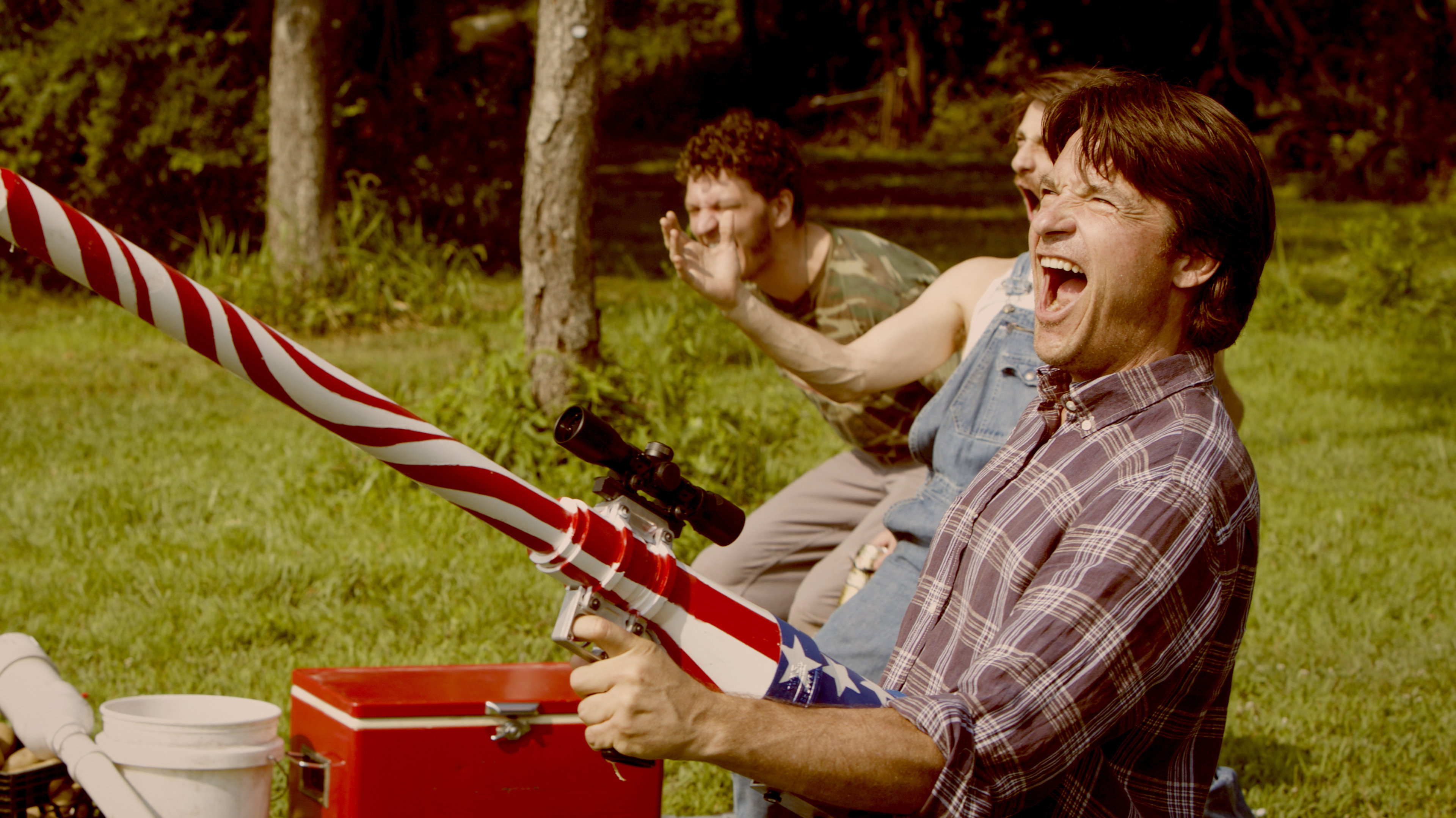 The Family Fang scene photo