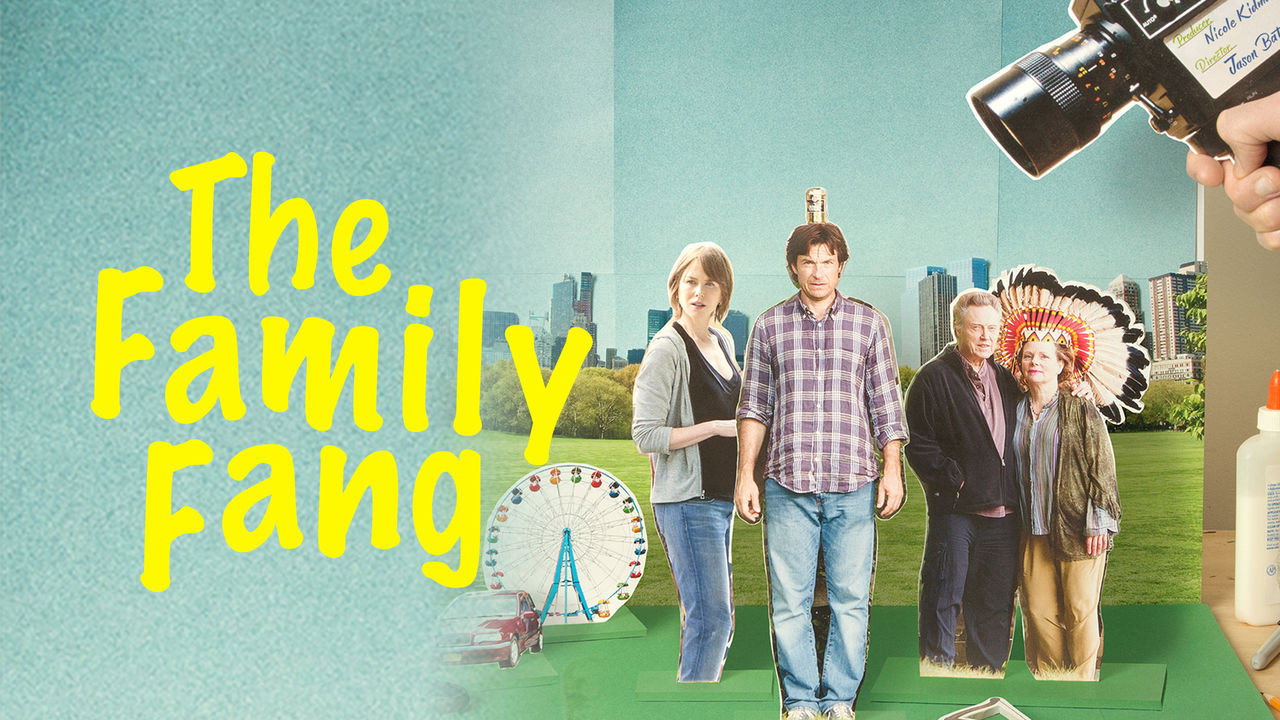 The Family Fang scene photo