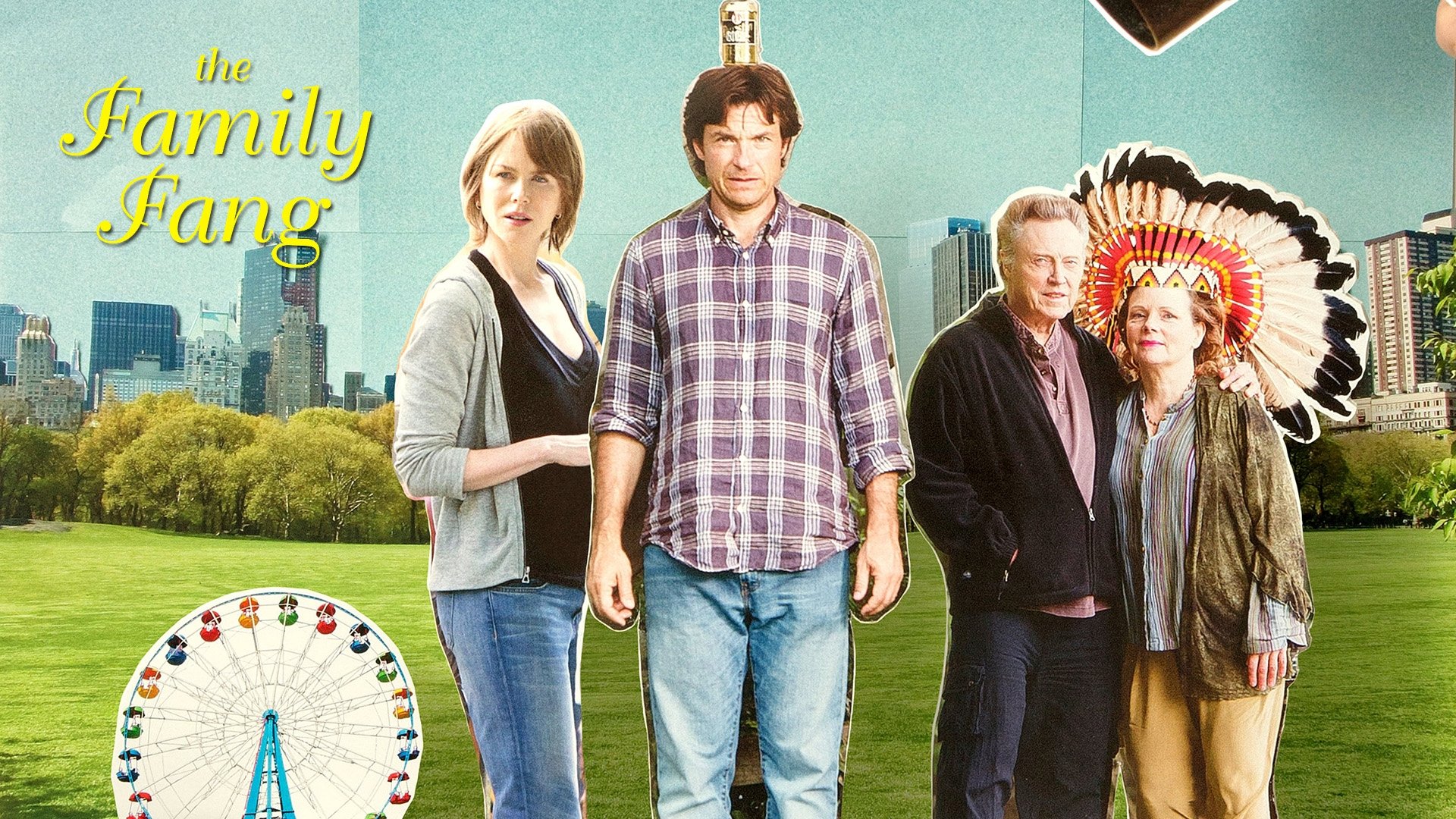 The Family Fang scene photo