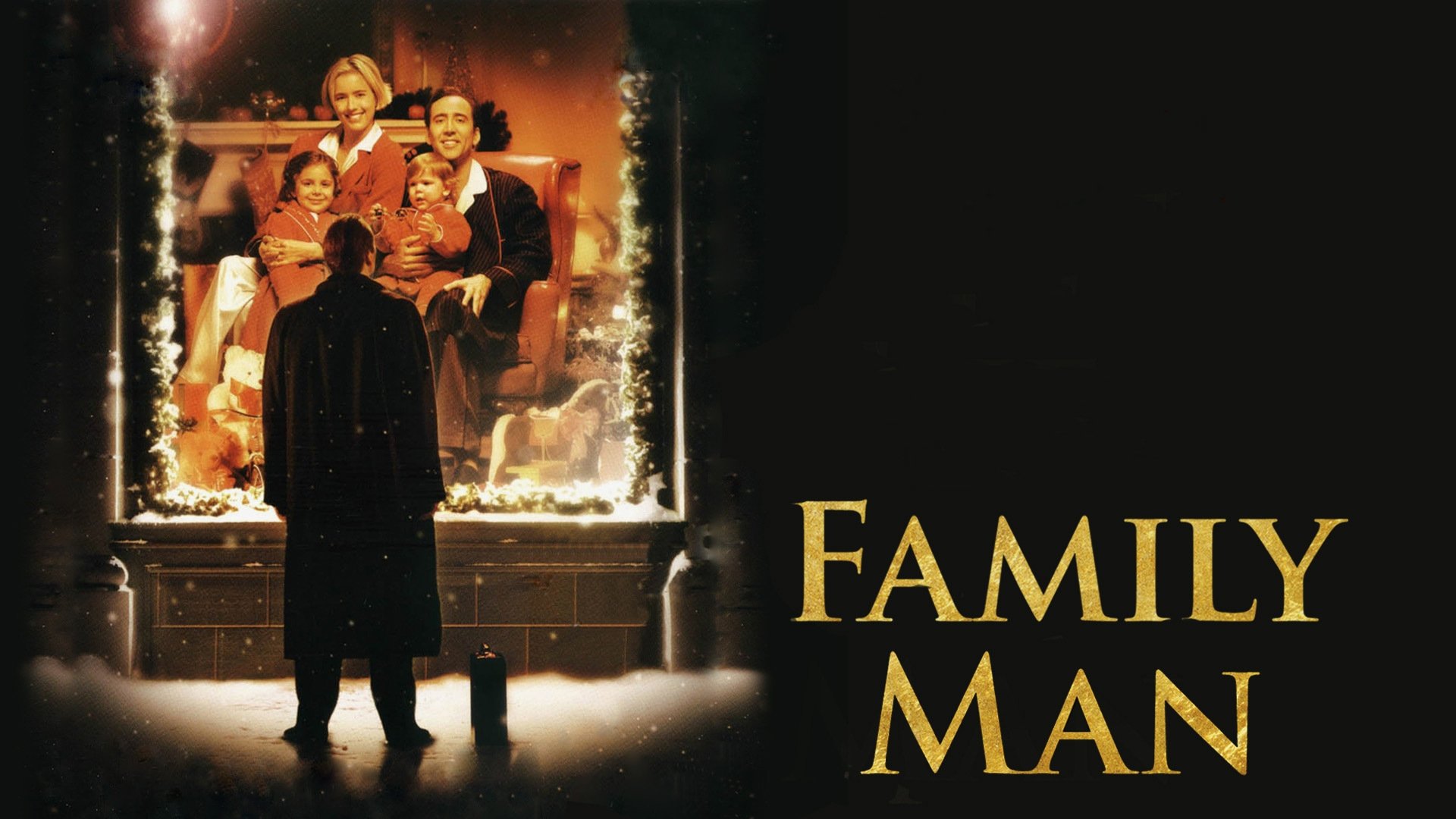 The Family Man scene photo