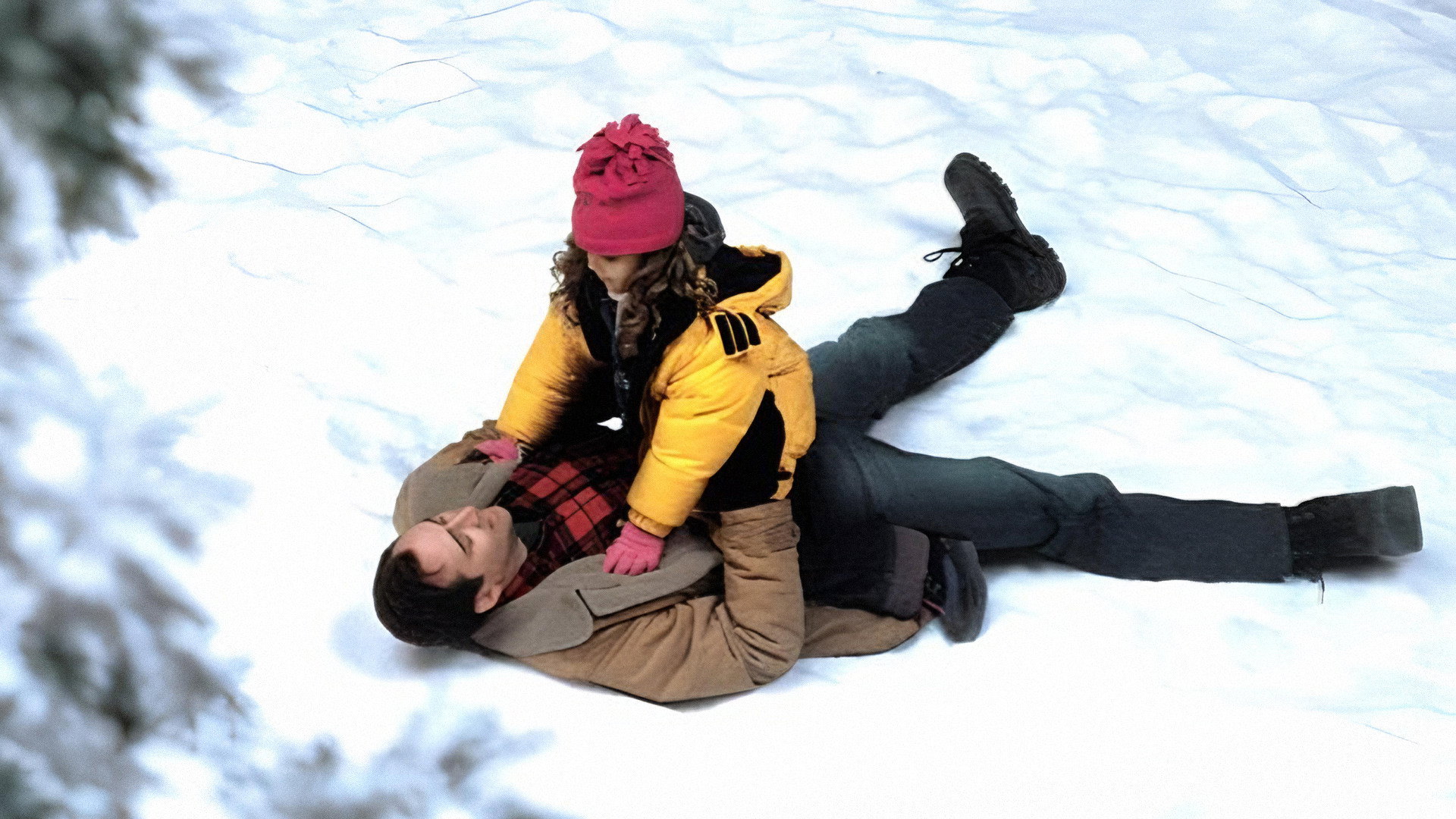 The Family Man scene photo