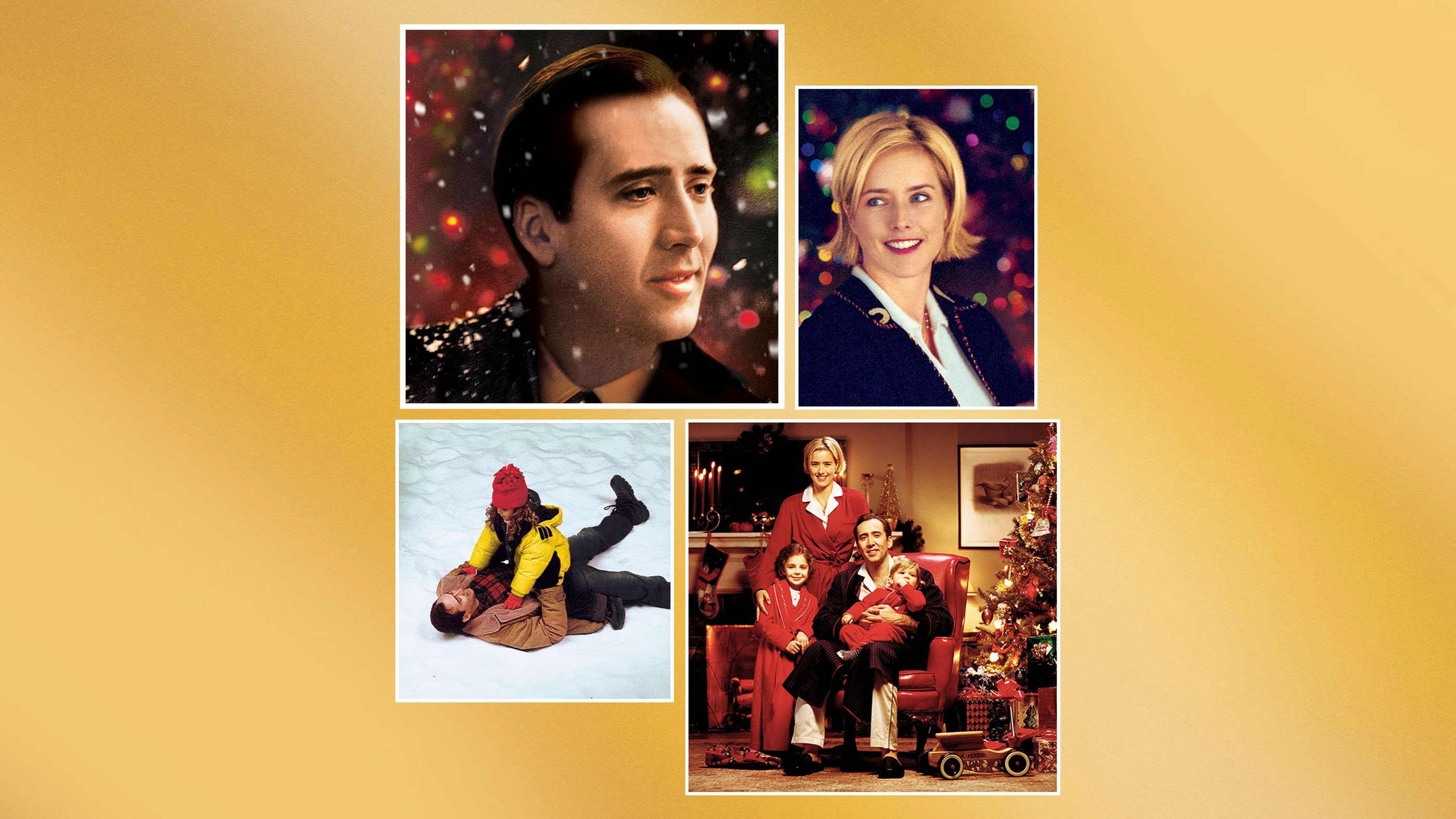 The Family Man scene photo