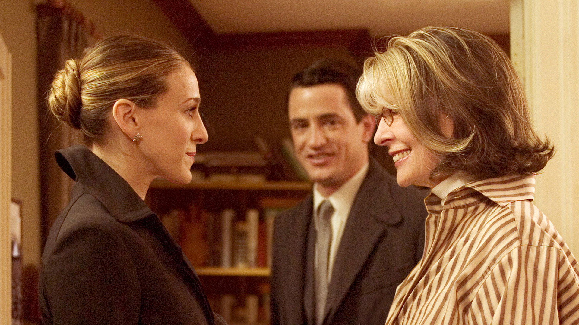 The Family Stone scene photo