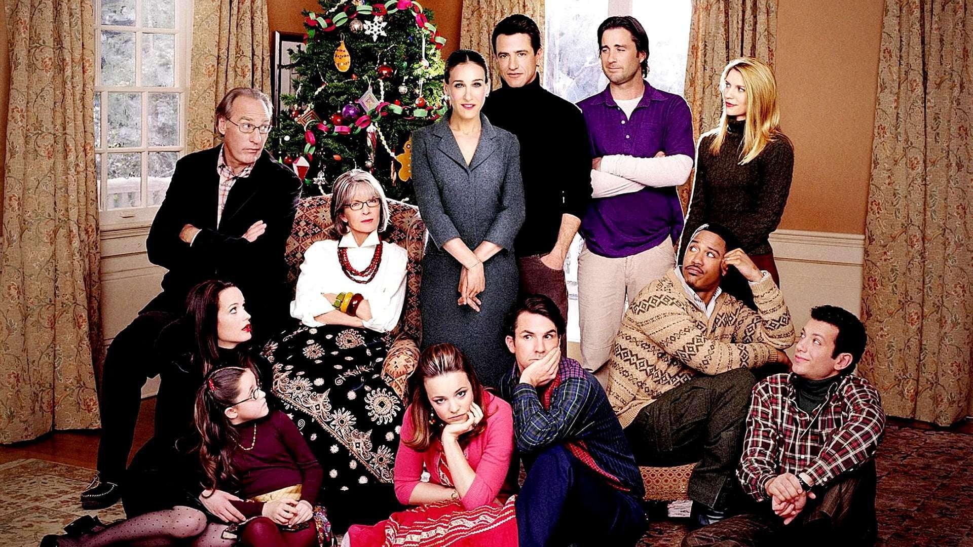 The Family Stone scene photo