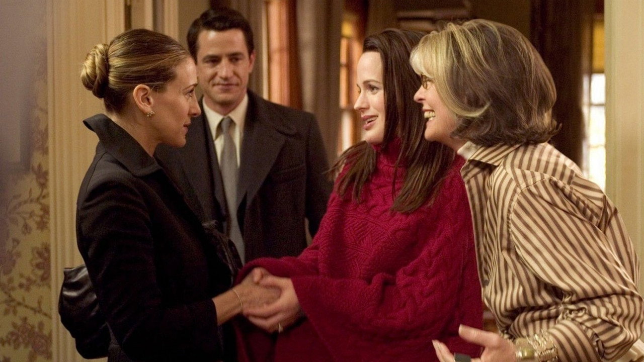 The Family Stone scene photo